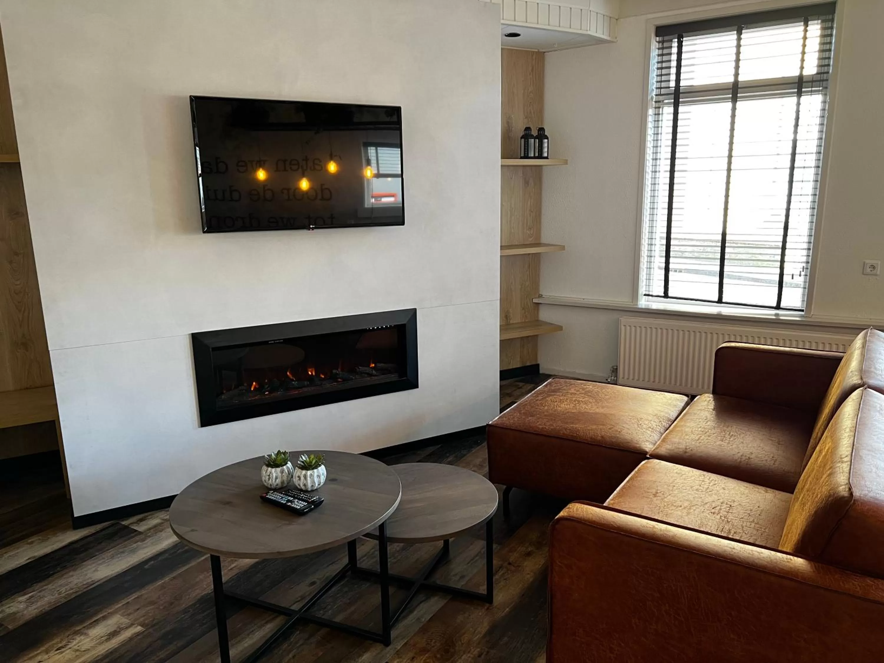 TV and multimedia in Hotel Nap