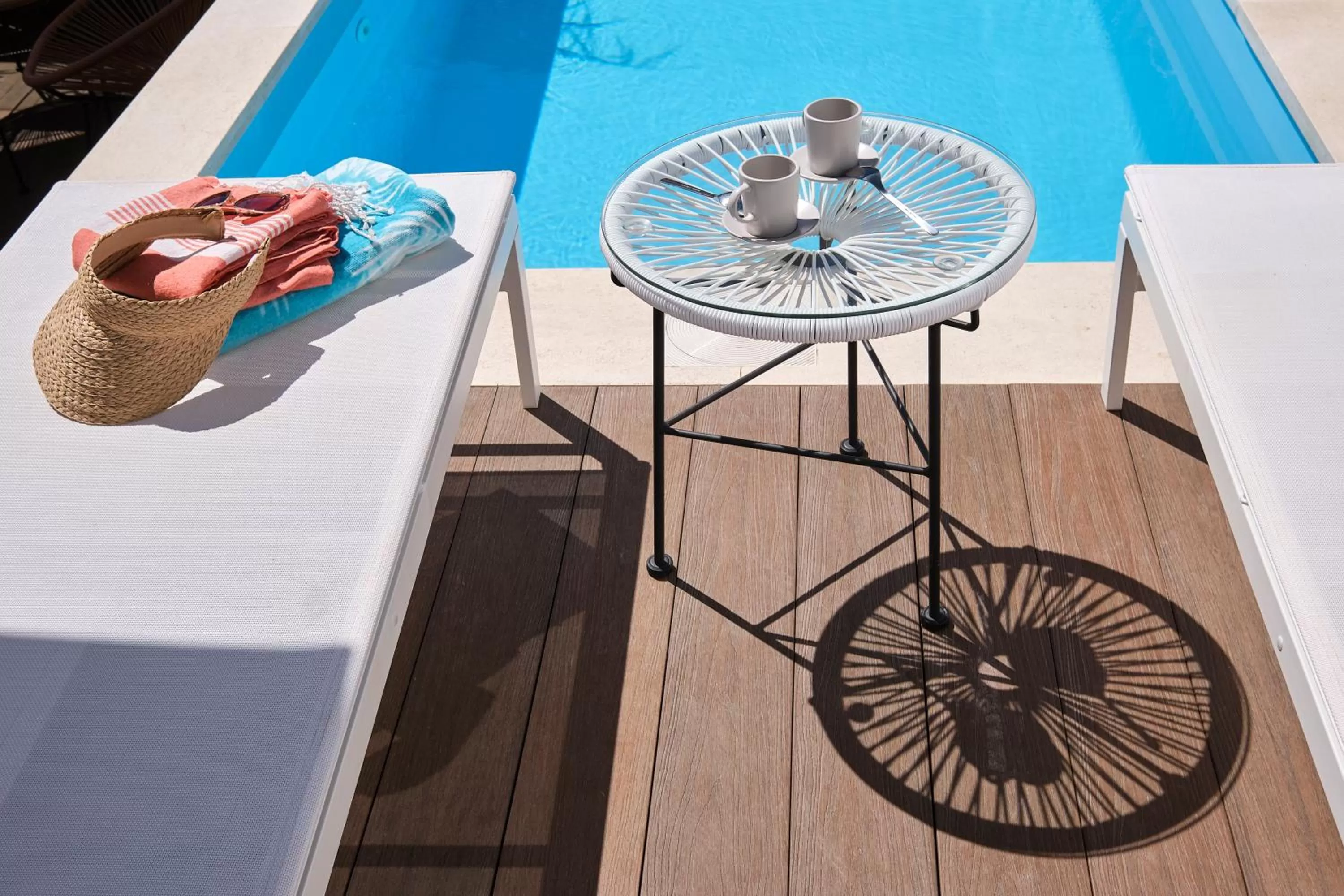 Balcony/Terrace in Sweet Sevilla Suites