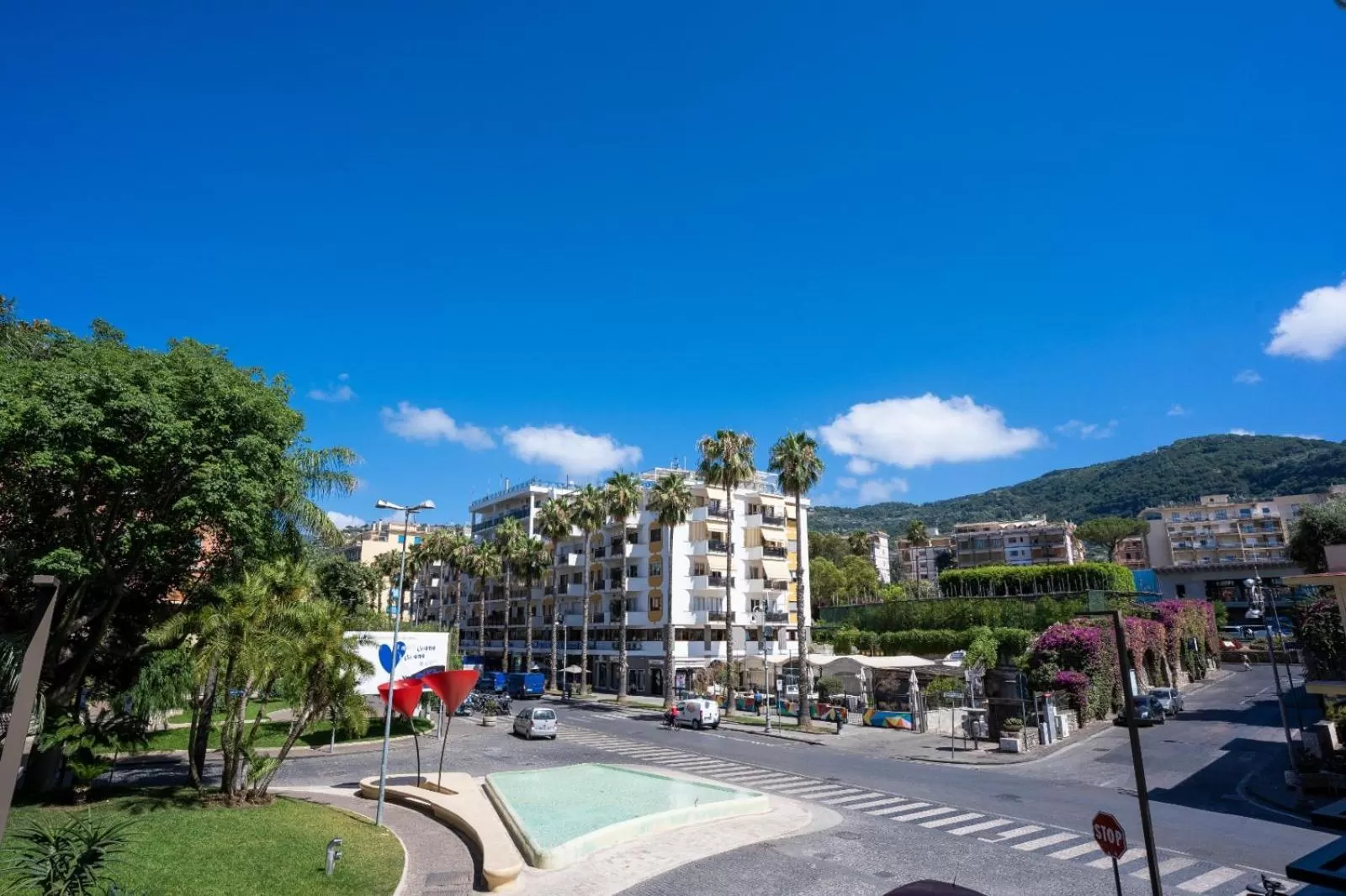 Neighbourhood in Sorrento B&amp;D Rooms