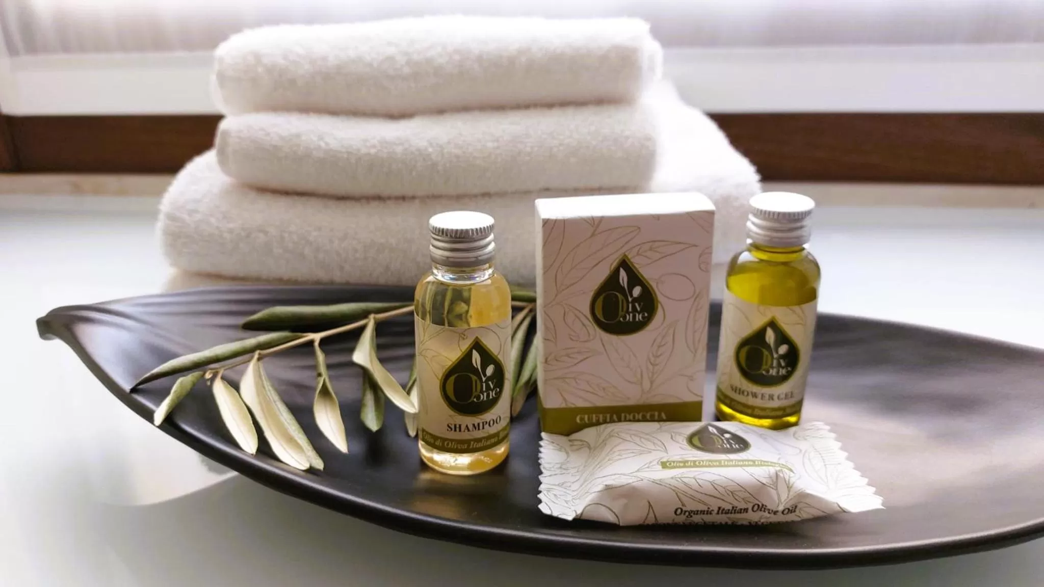 Bathroom in Hotel 99 Cannelle