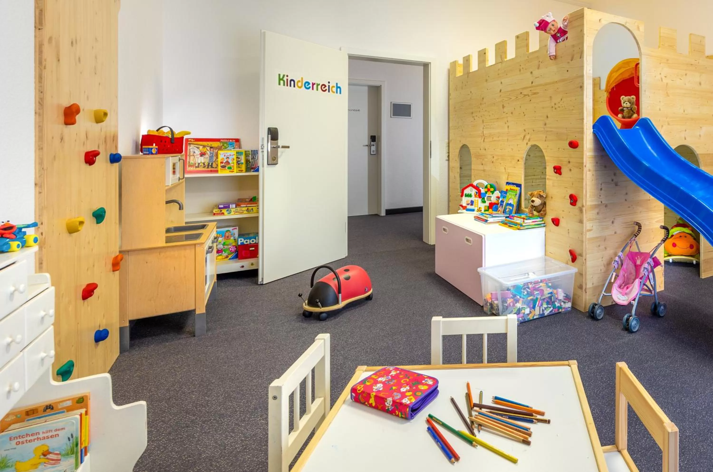 Game Room in Hotel Am Kurpark Späth