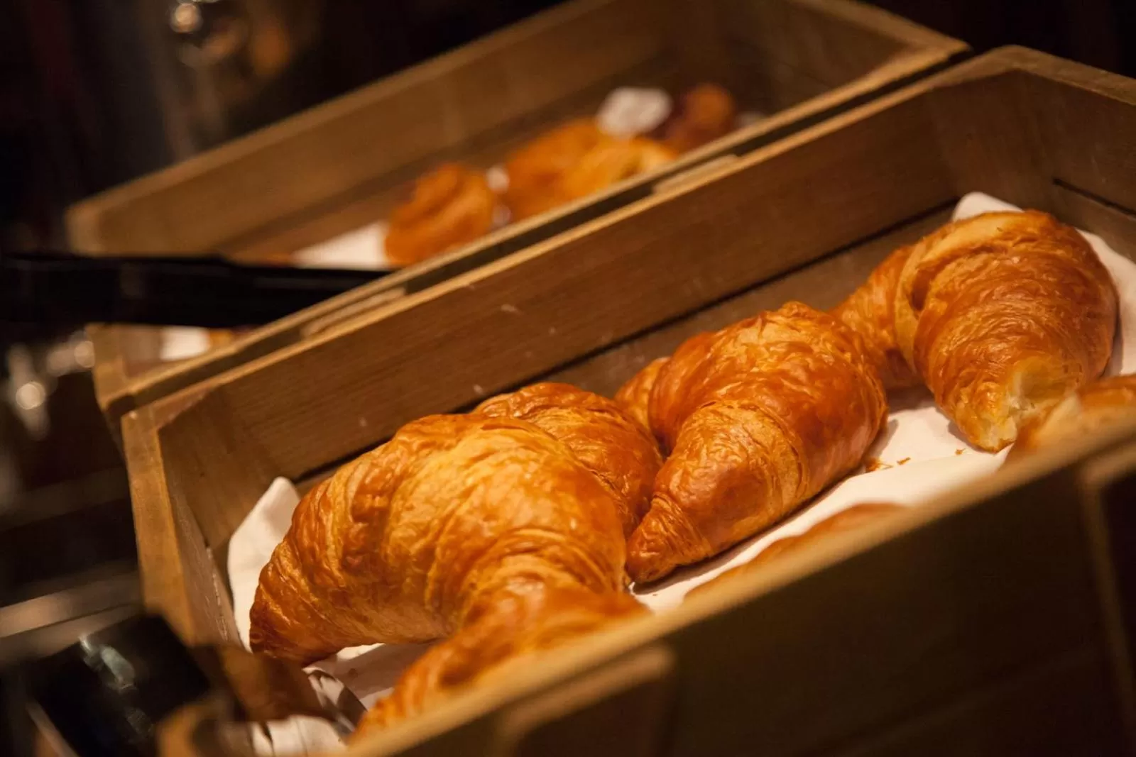 Continental breakfast in Hotel Kilmore