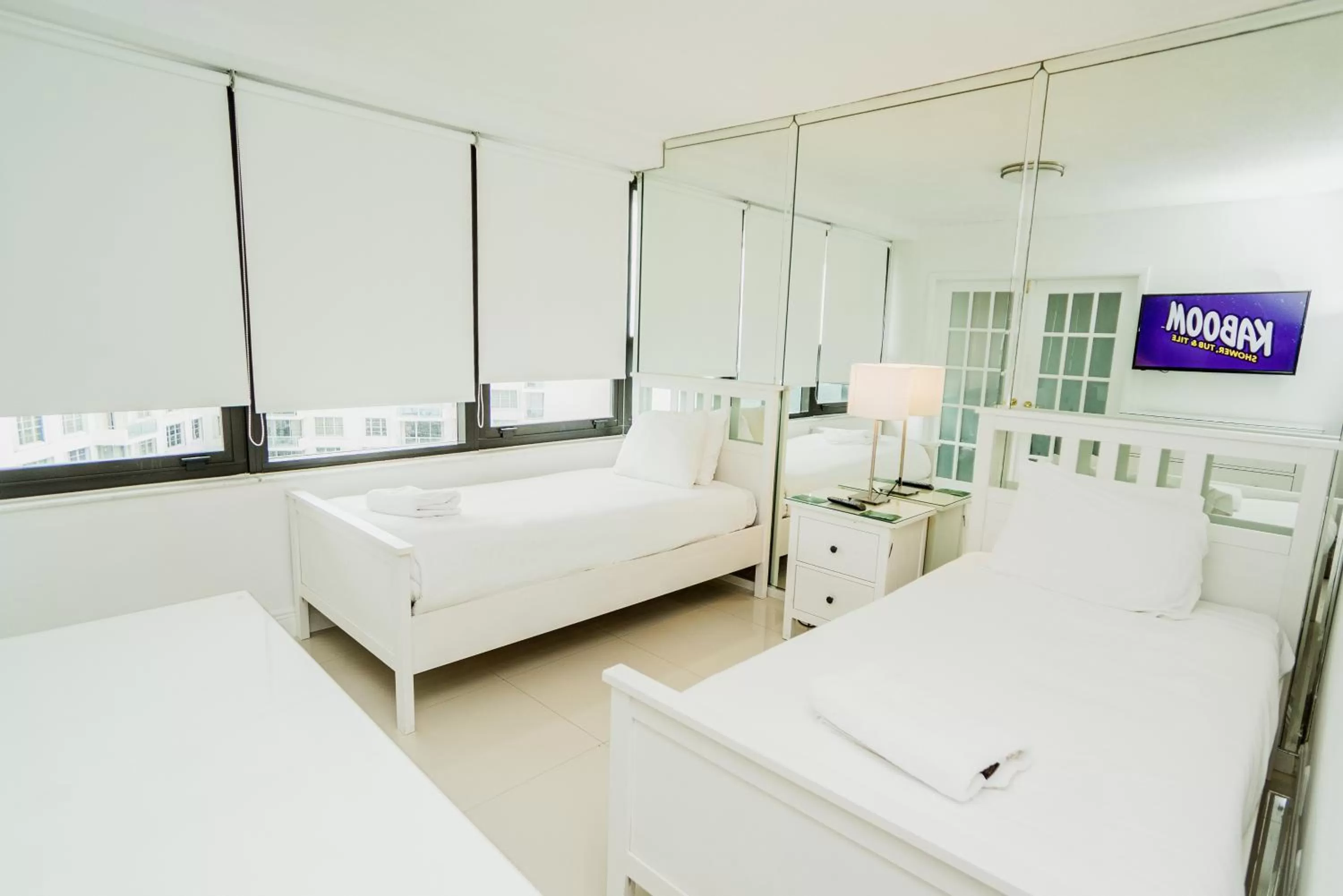 Bedroom in The Alexander Beach Residences