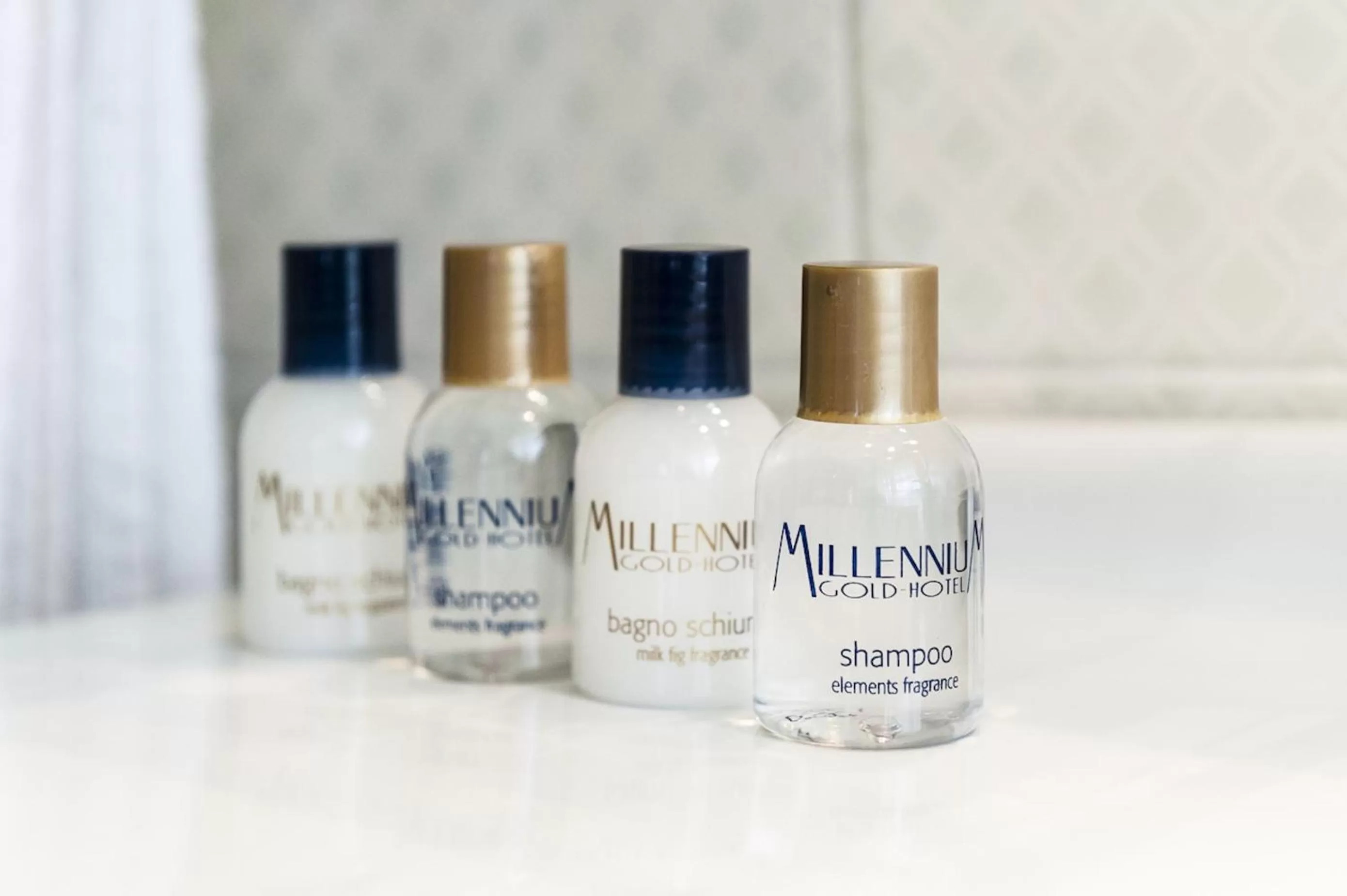 Decorative detail in Millennium Gold Hotel