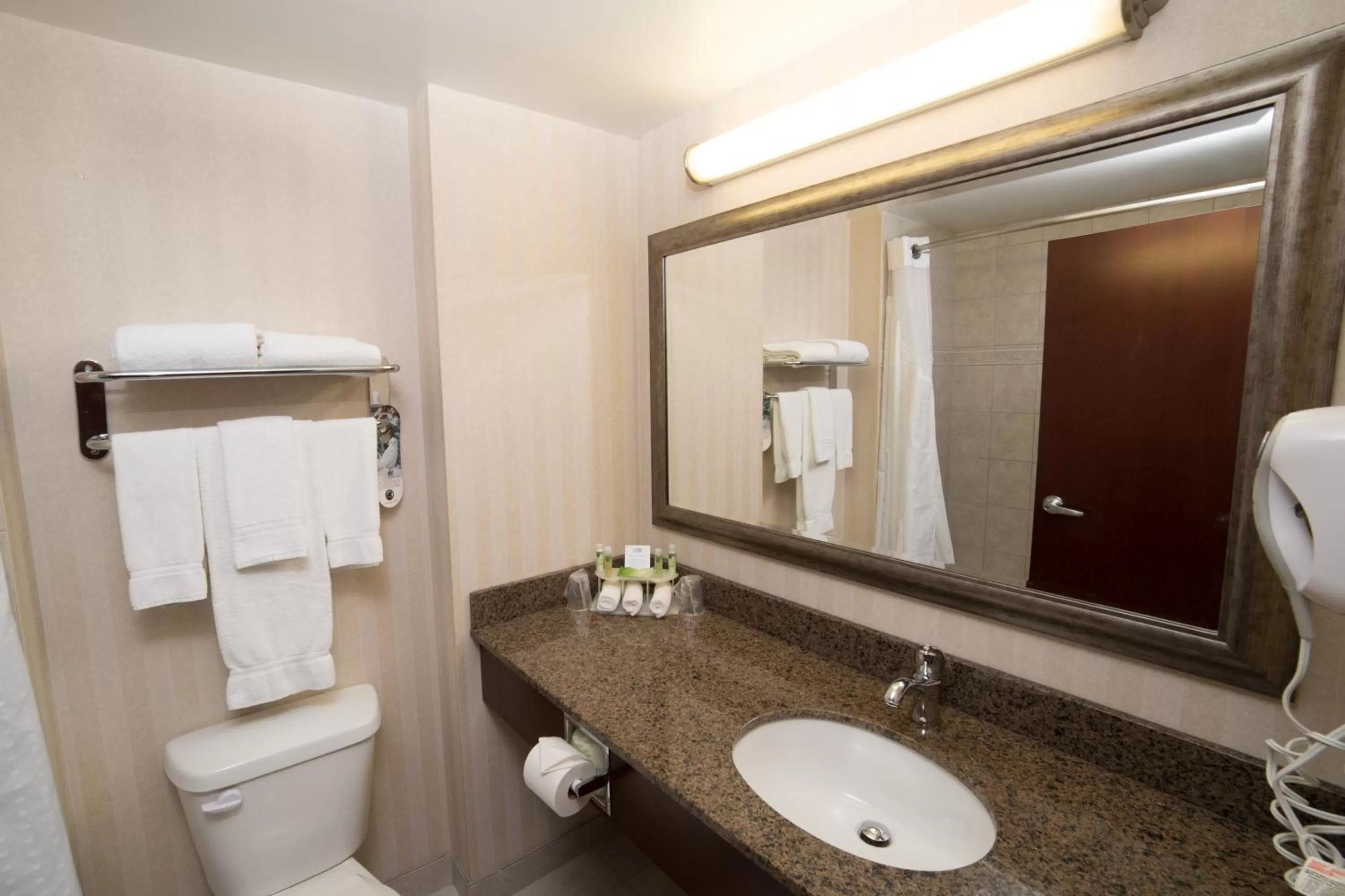 Bathroom in Holiday Inn Express & Suites Whitecourt by IHG