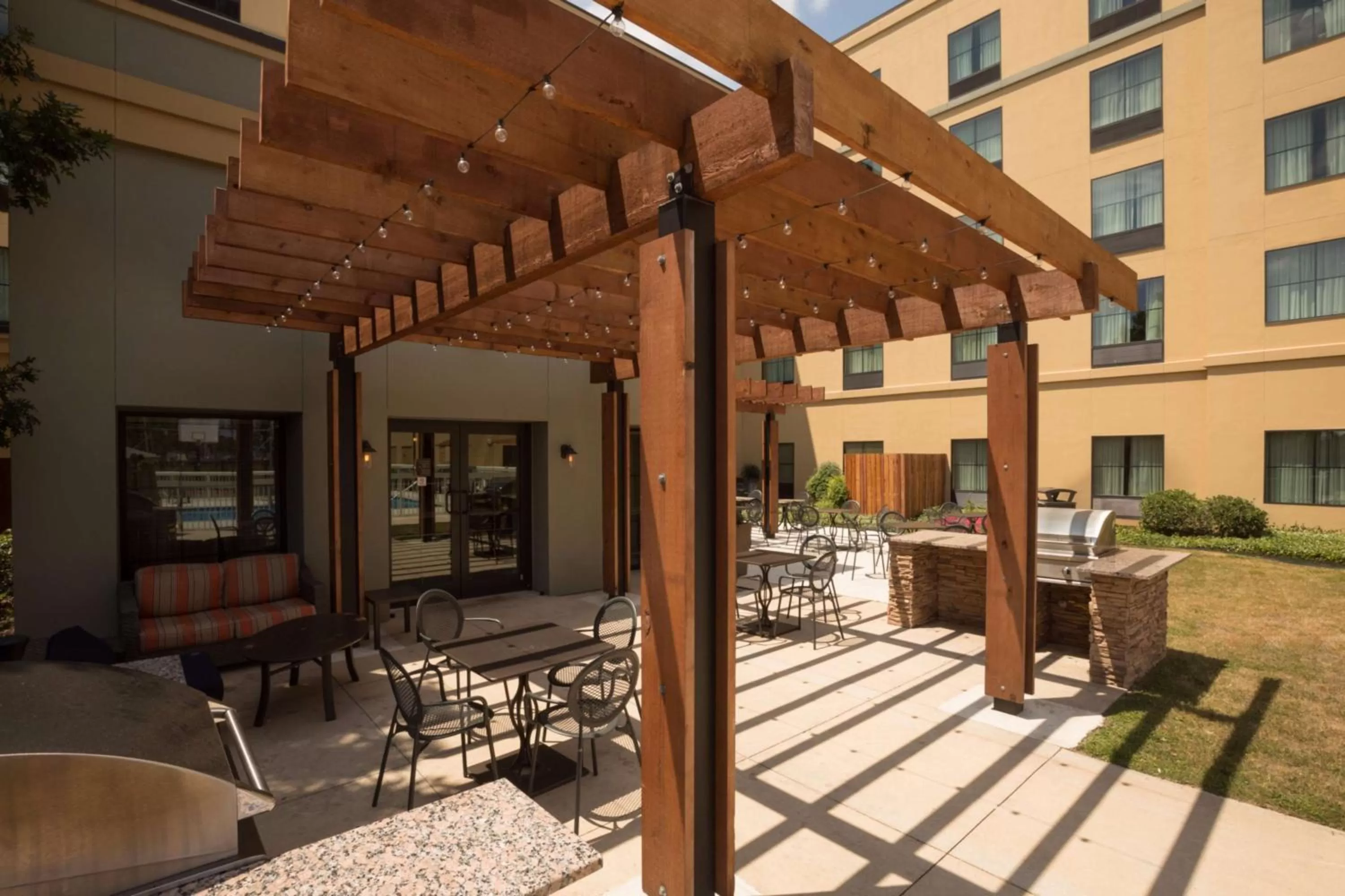 Sports in Homewood Suites by Hilton San Antonio North