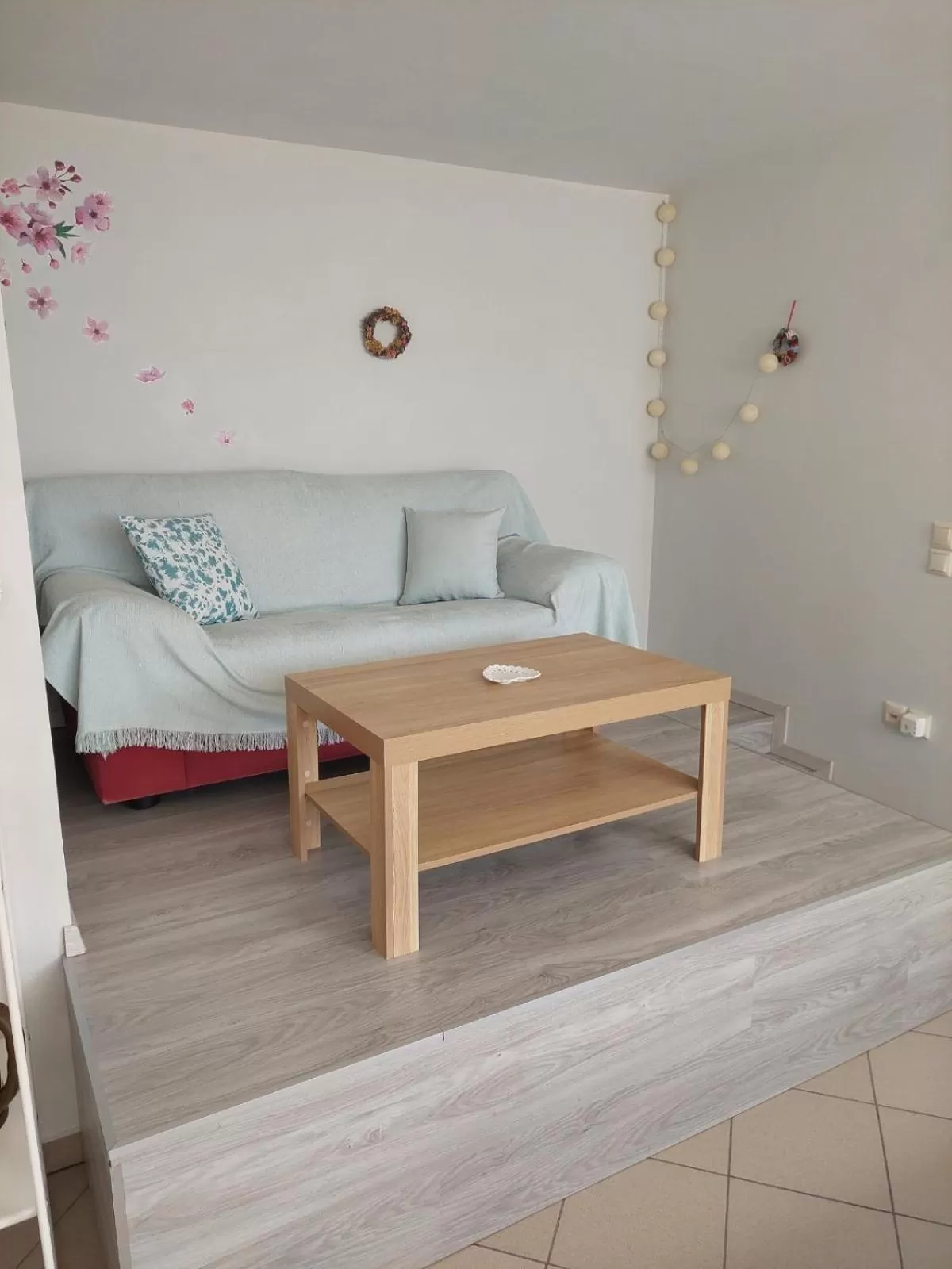 Seating Area in Viva B&B