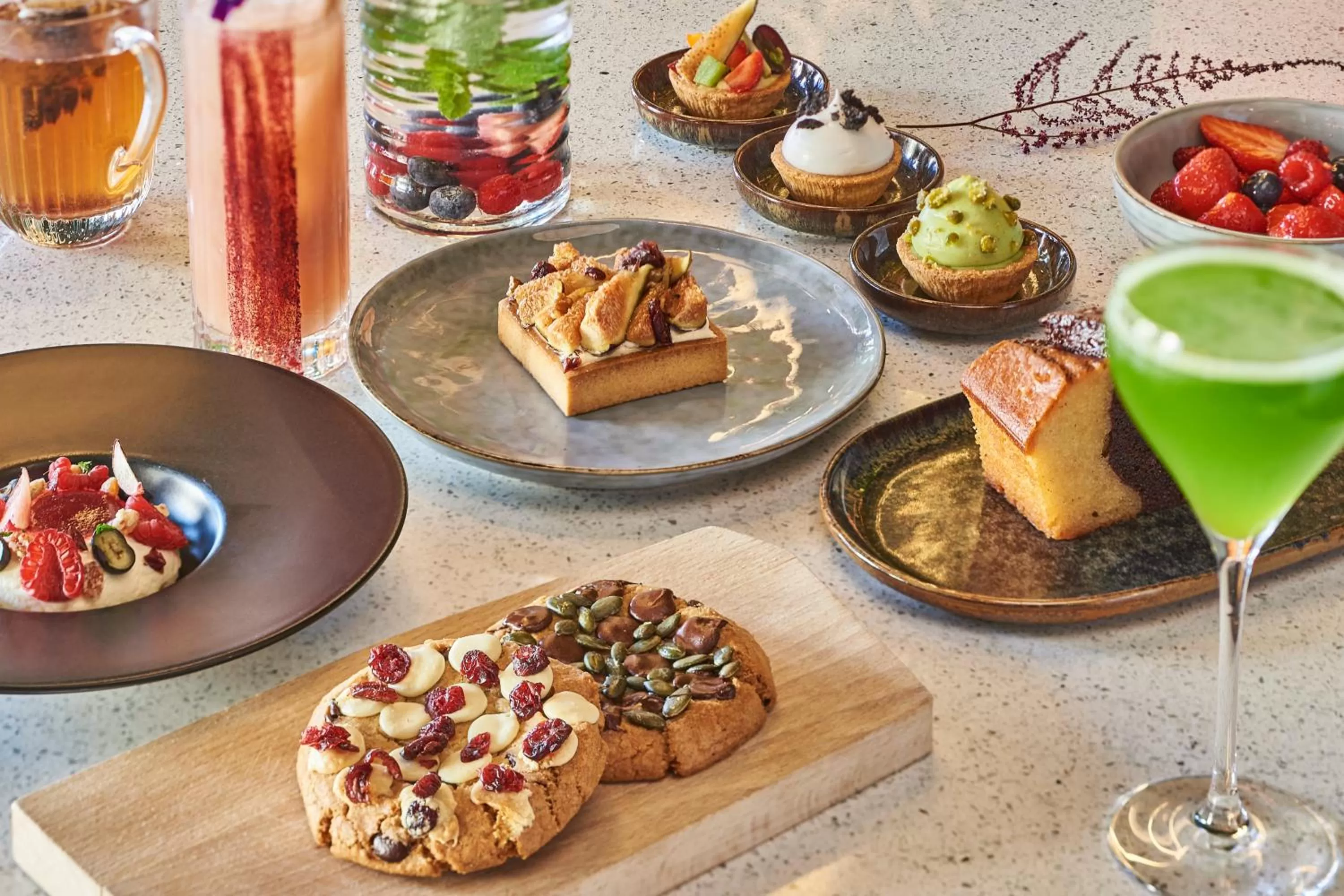 Restaurant/places to eat in Novotel Paris Gare De Lyon