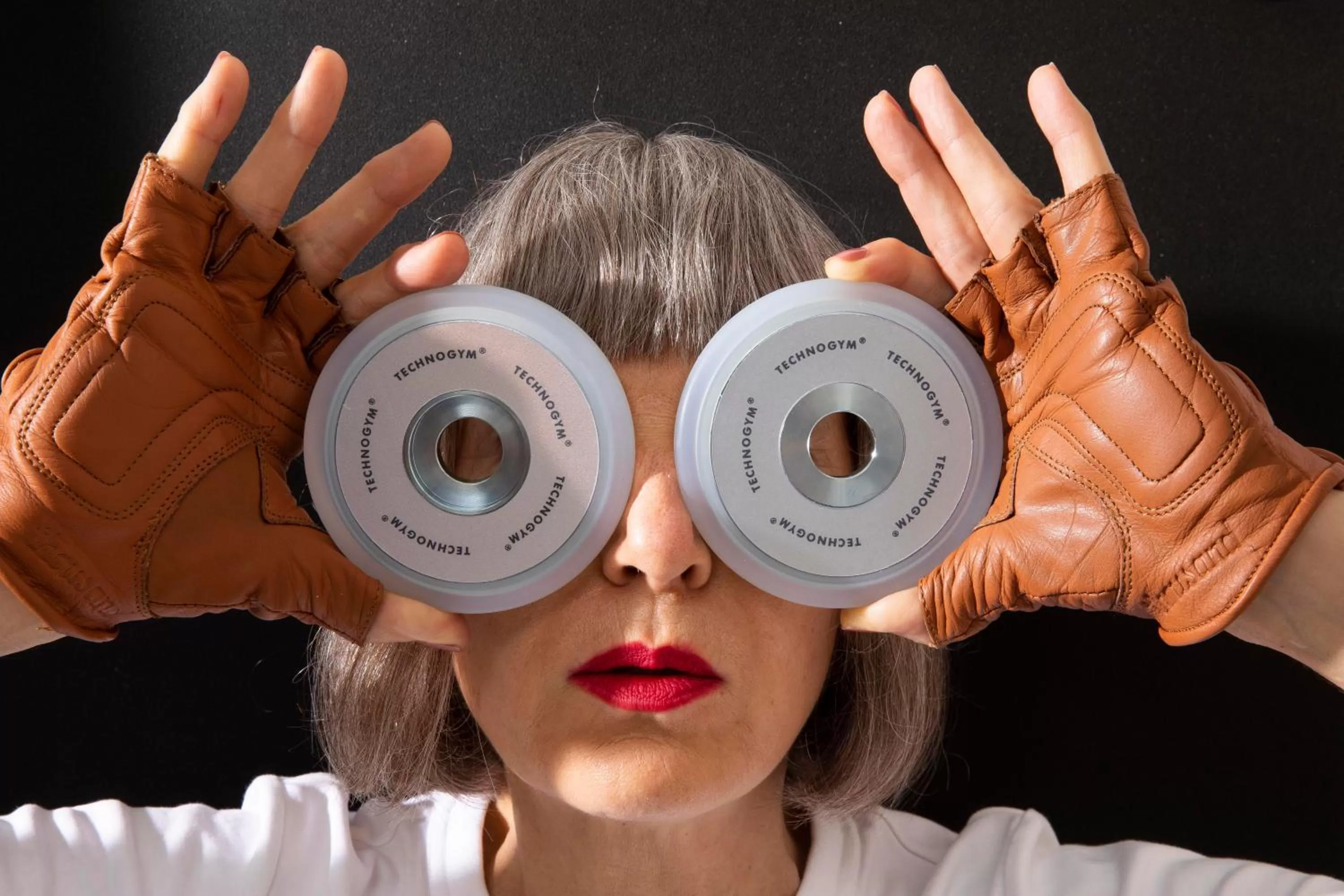 Fitness centre/facilities in Hôtel des Arts Montmartre