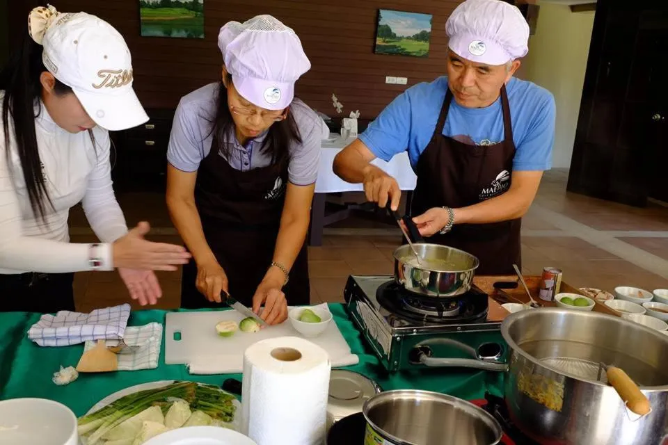 Mae Jo Golf Resort & Spa