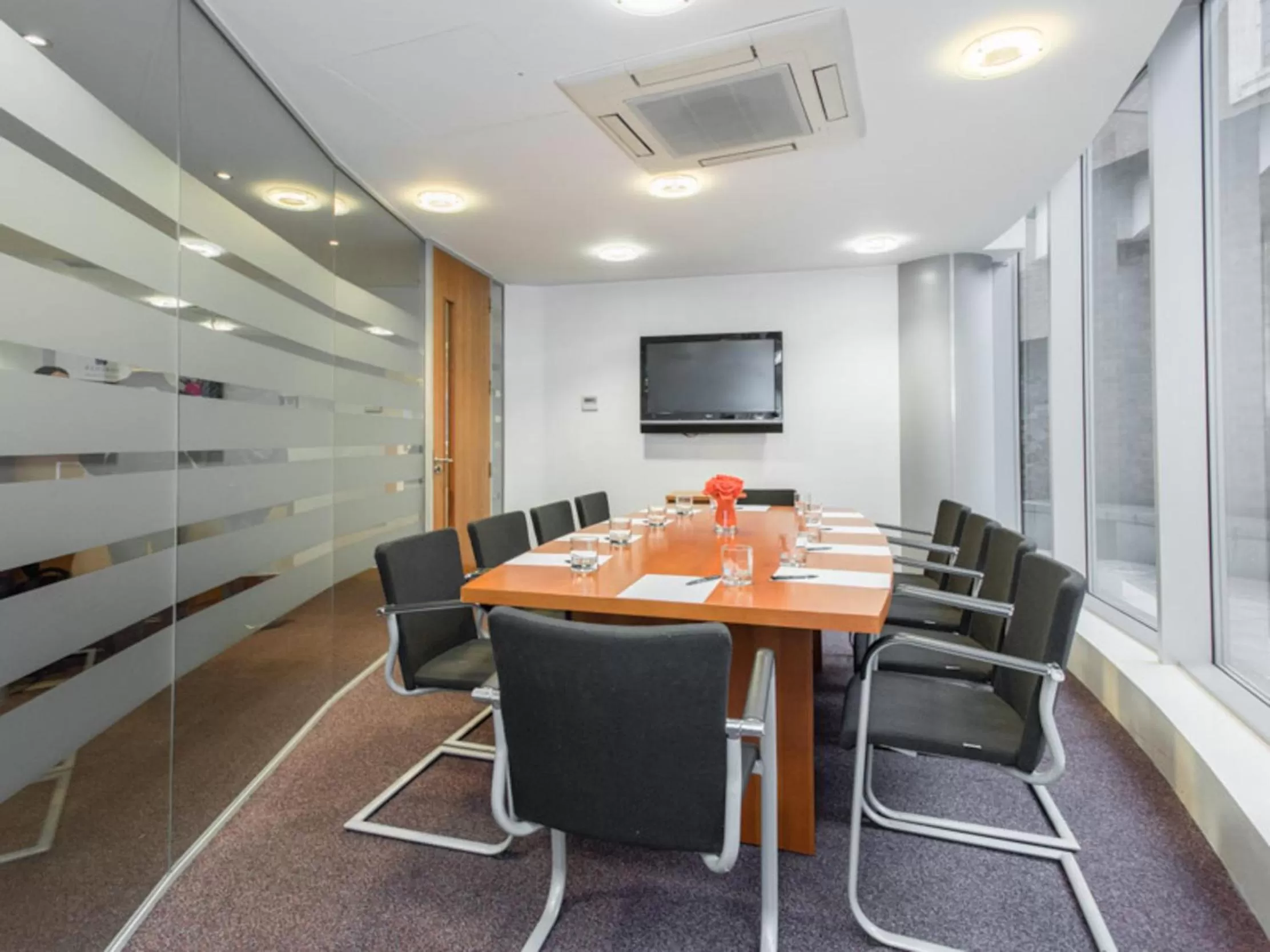 Meeting/conference room in PREMIER SUITES Liverpool
