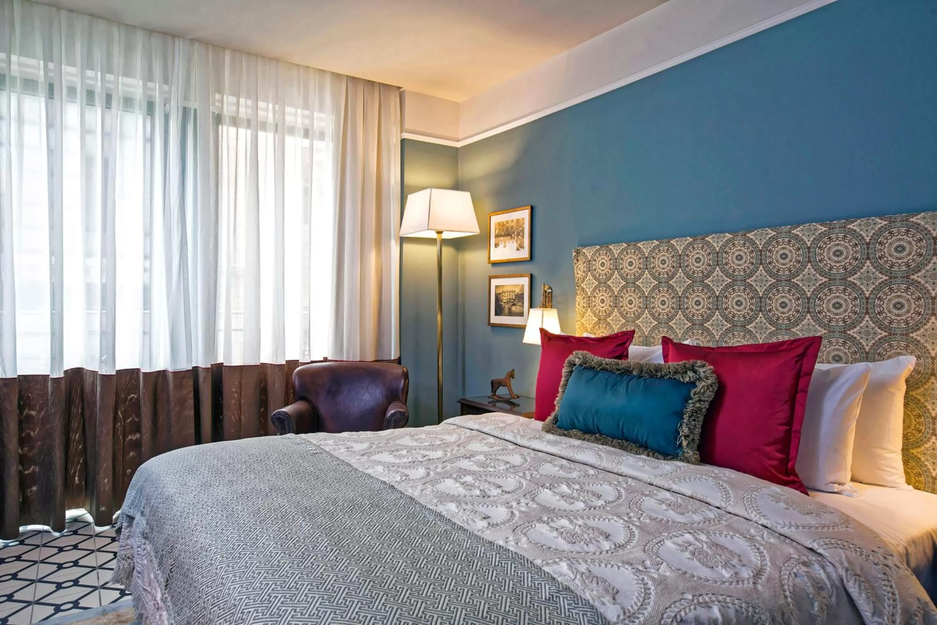Day, Bed in Arthur Hotel - an Atlas Boutique Hotel