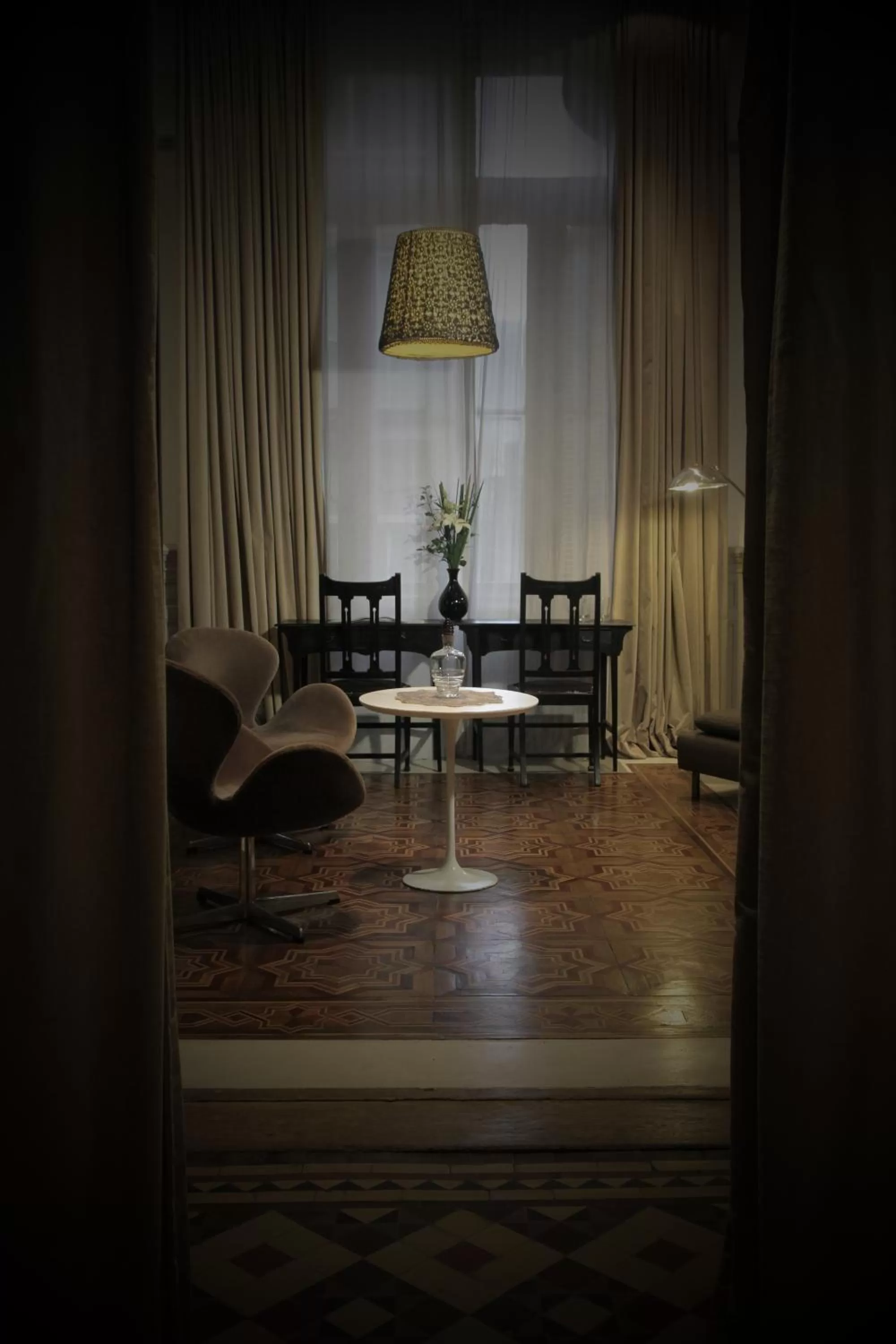 Decorative detail in Esplendor by Wyndham Savoy Rosario