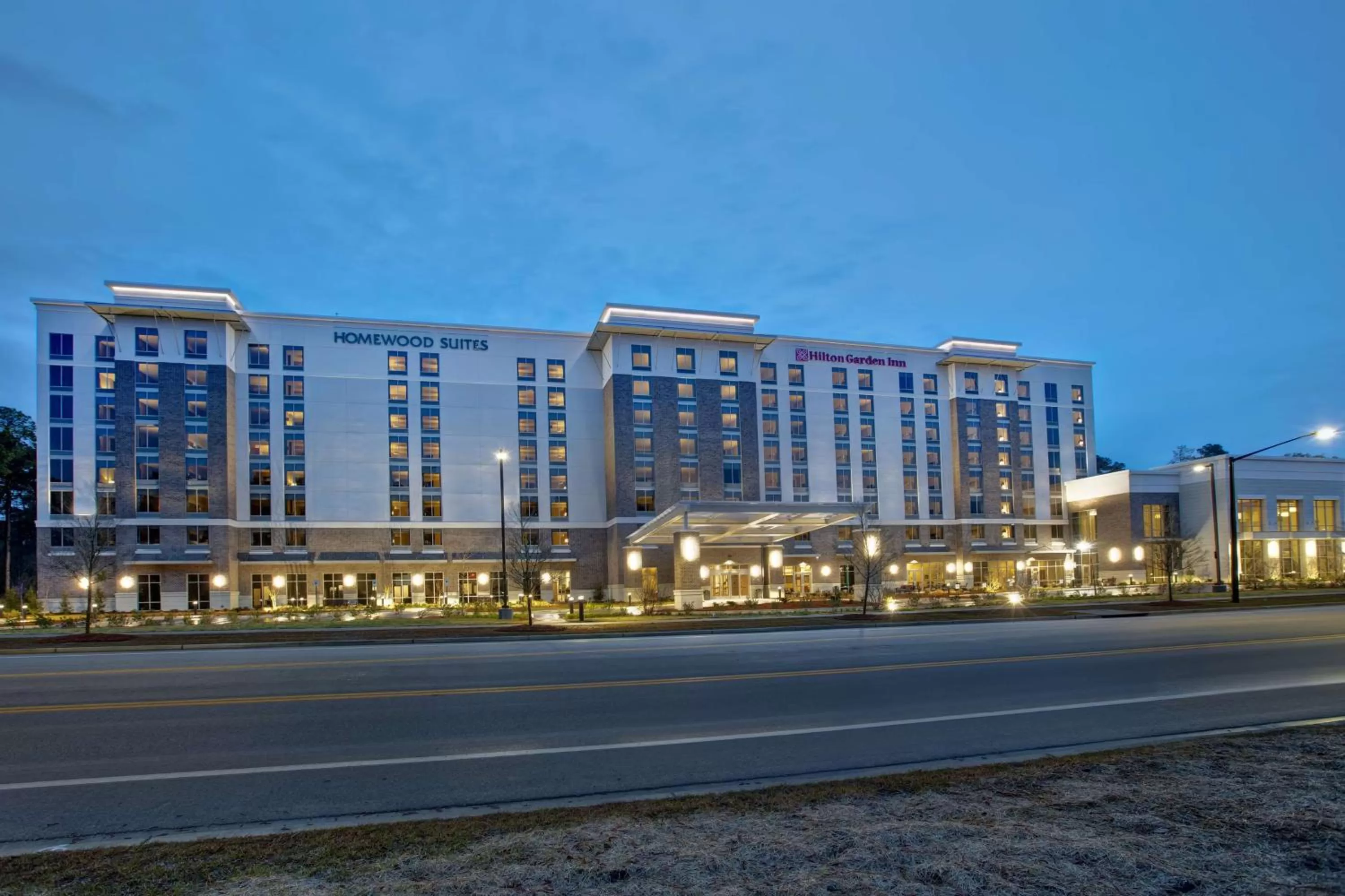 Property building in Hilton Garden Inn Summerville, Sc