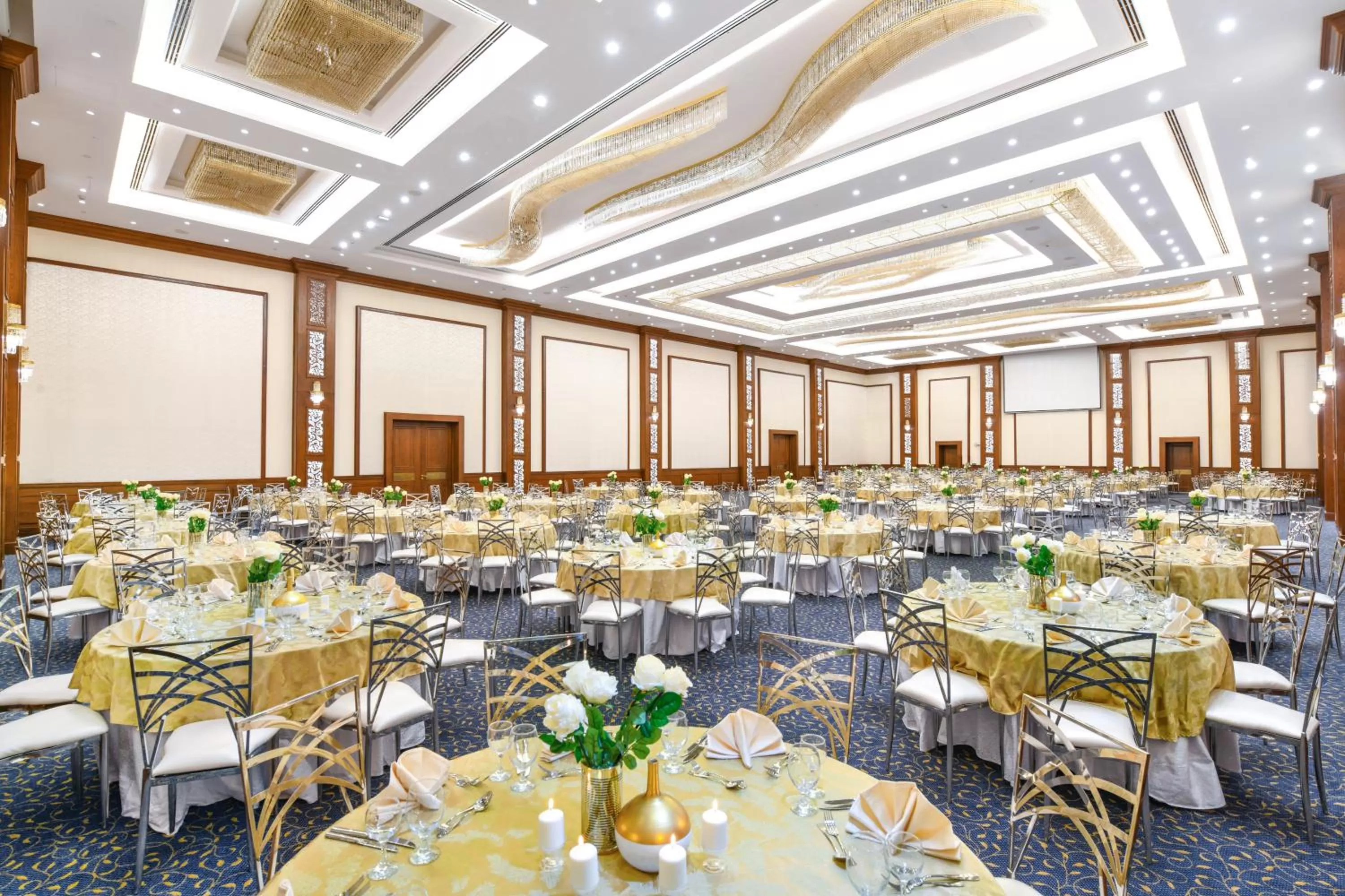 Banquet/Function facilities in Tolip Resort El Galala Hills