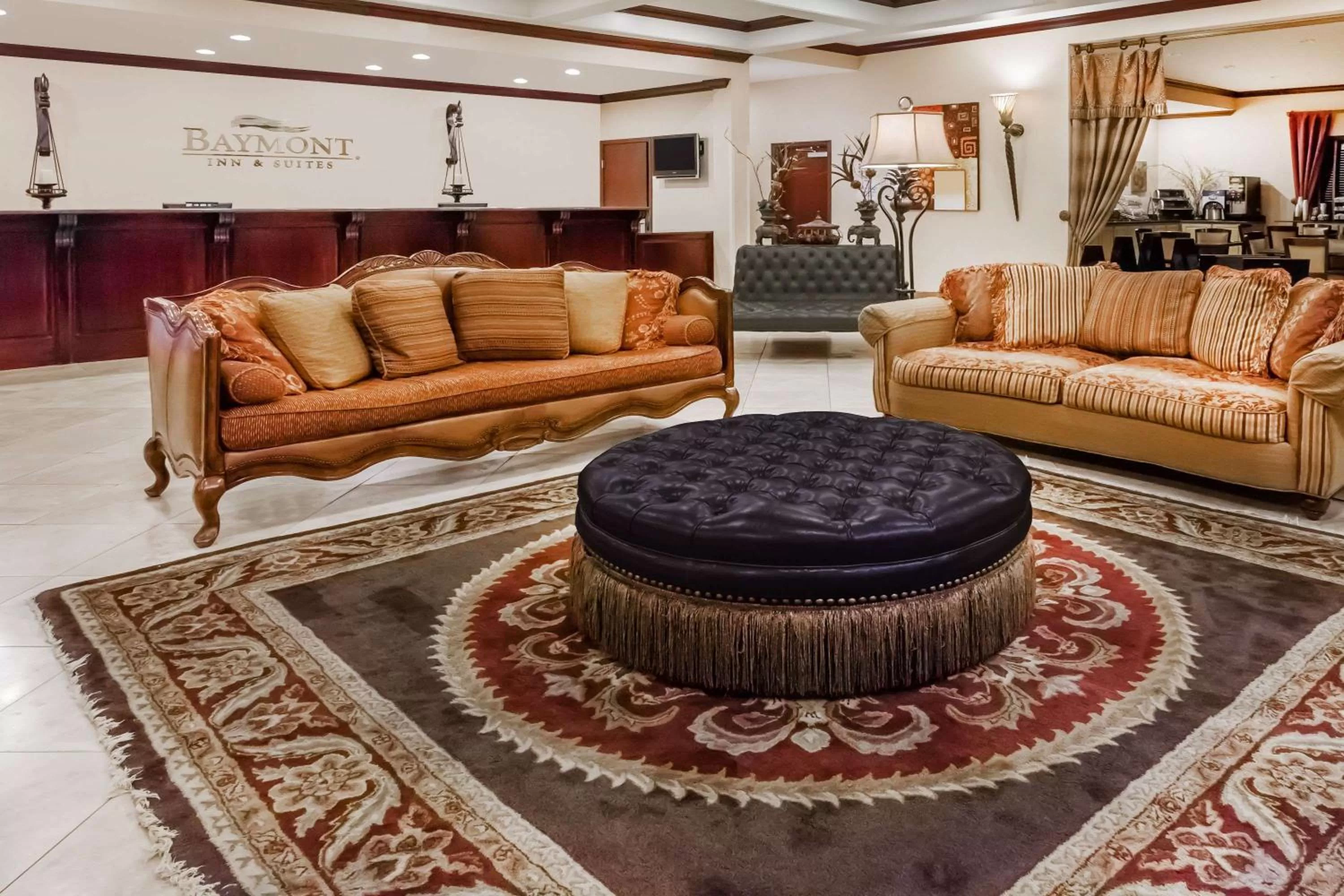 Lobby or reception in Baymont by Wyndham Henderson