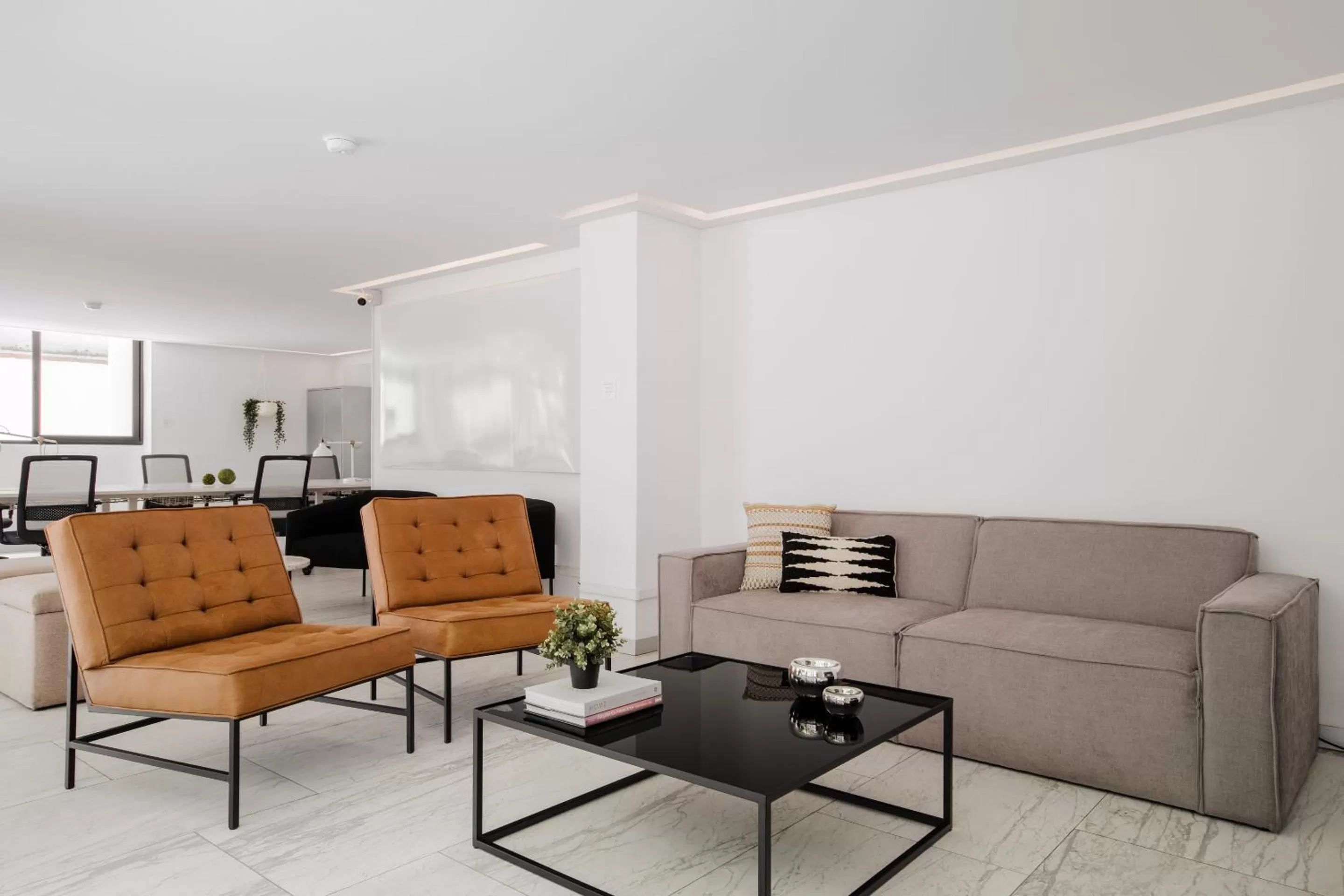 Seating Area in Sonder Casa Tais