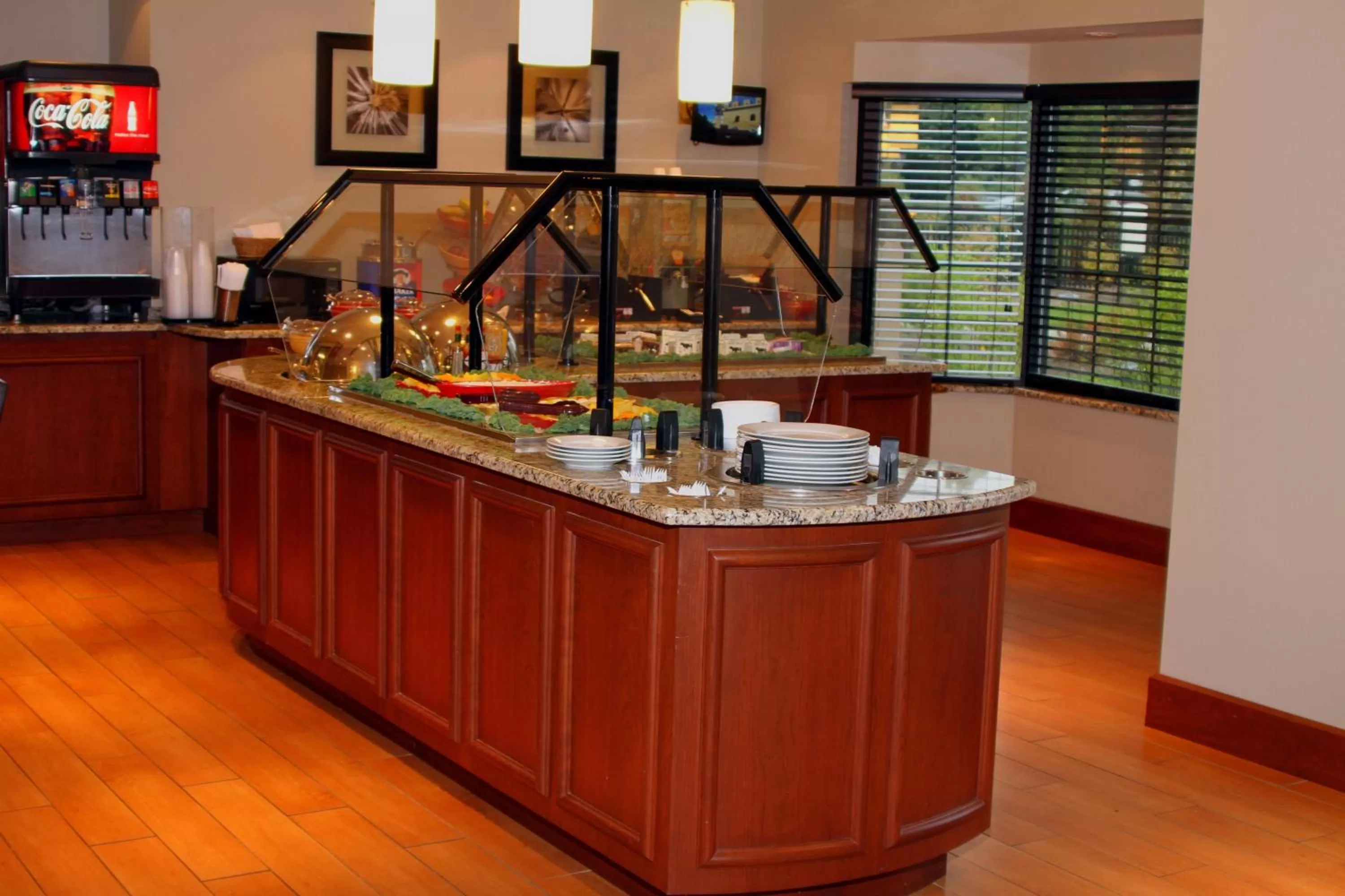 Breakfast in Staybridge Suites Syracuse Liverpool by IHG