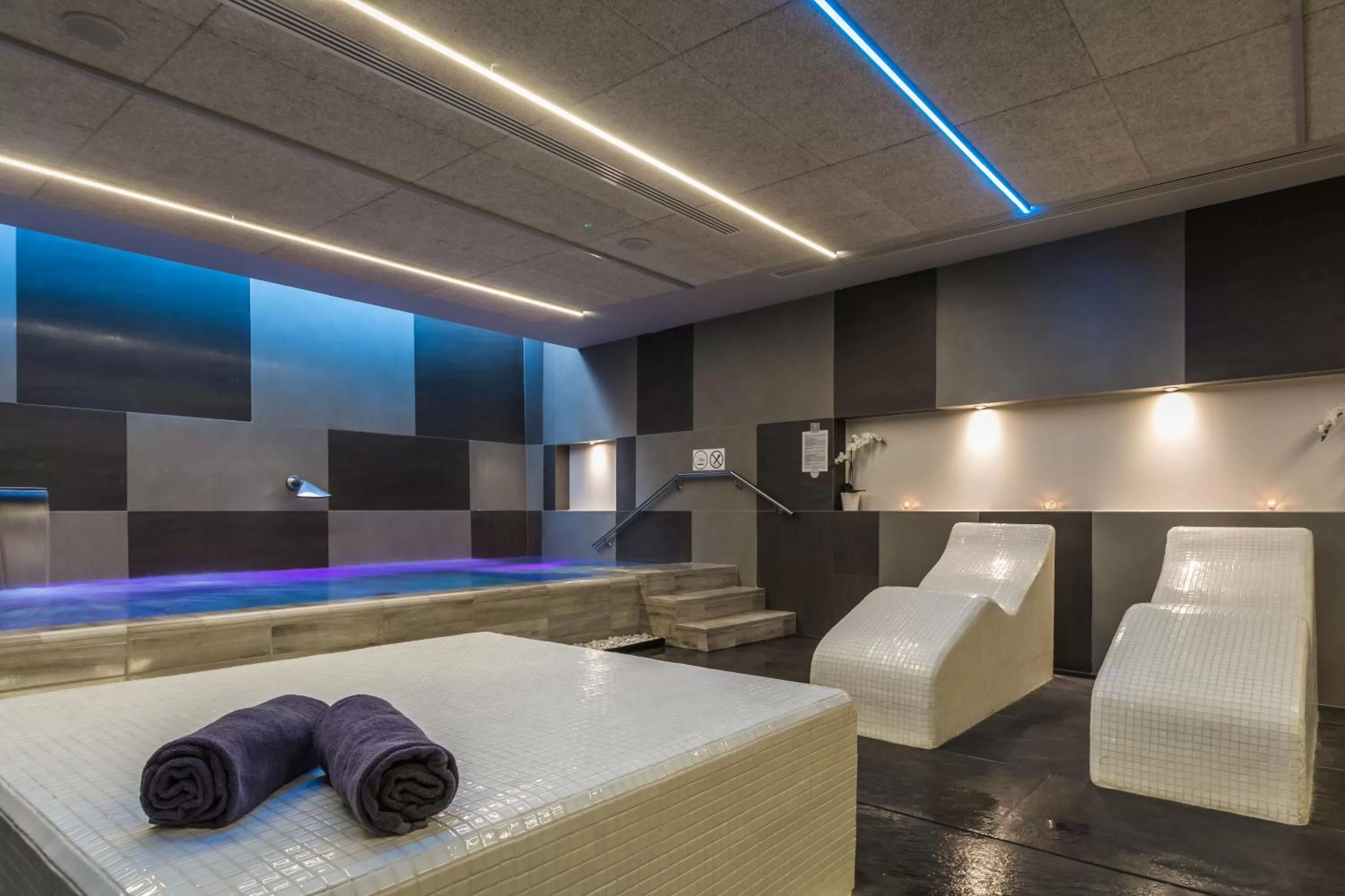 Spa and wellness centre/facilities in Playa Park Zensation