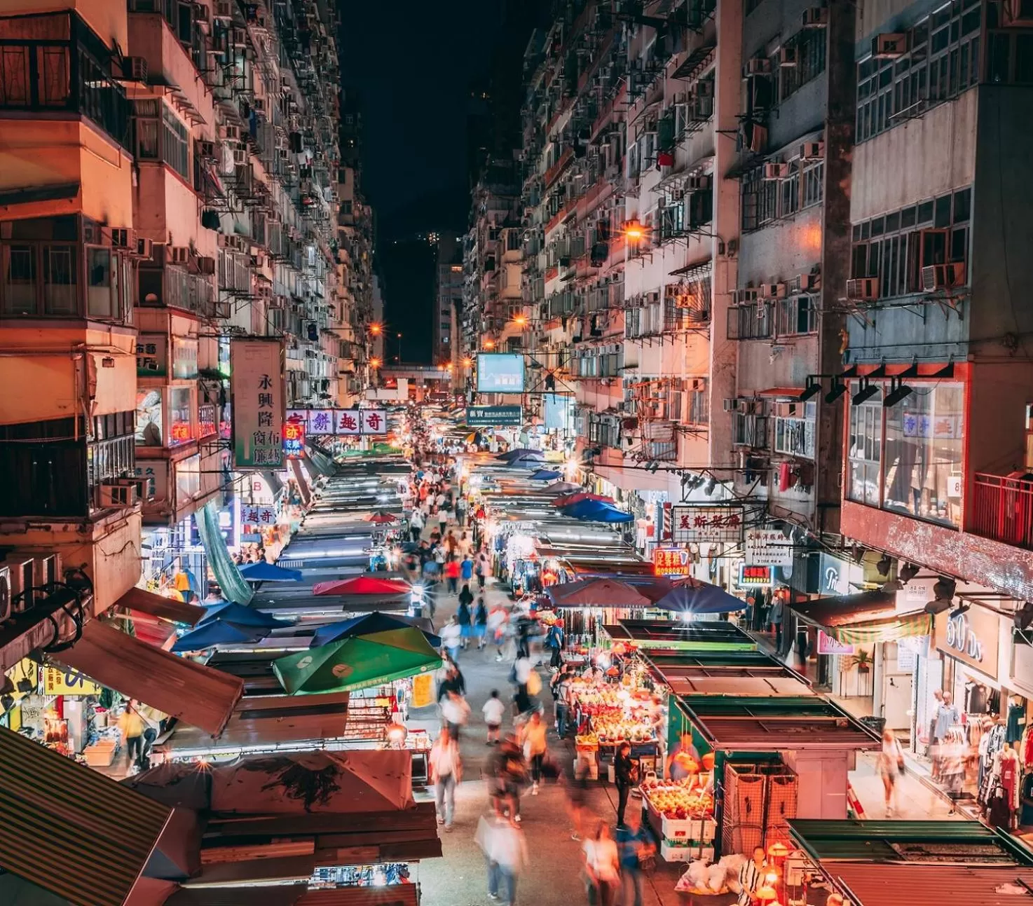 Nearby landmark in Eaton HK