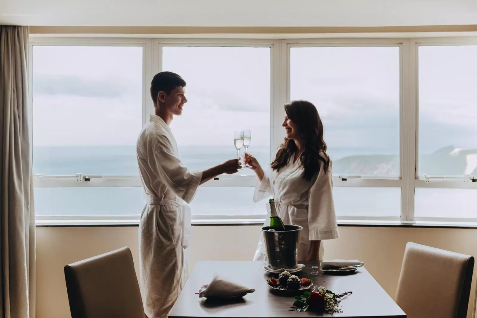 Sea view in Golden Tulip Natal Ponta Negra