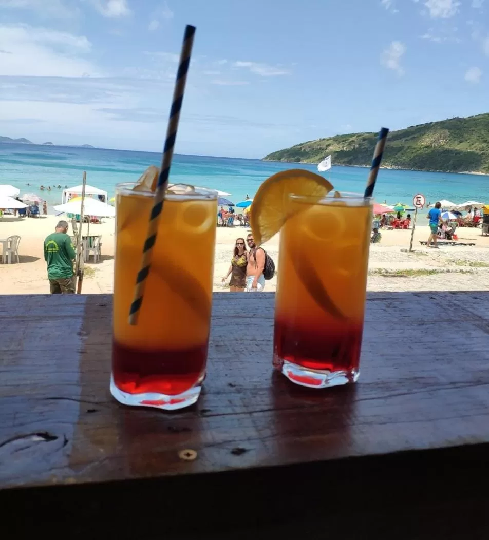 Casa de Hóspedes "Guesthouse Prainha"