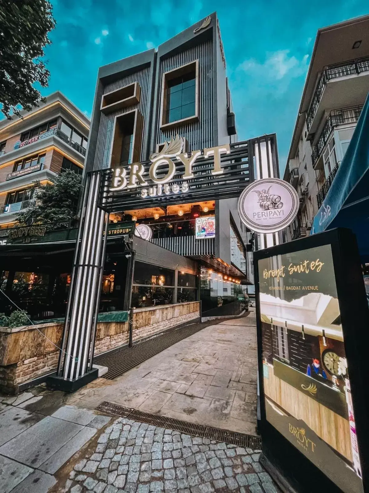 Broyt Hotel Broyt Hotel