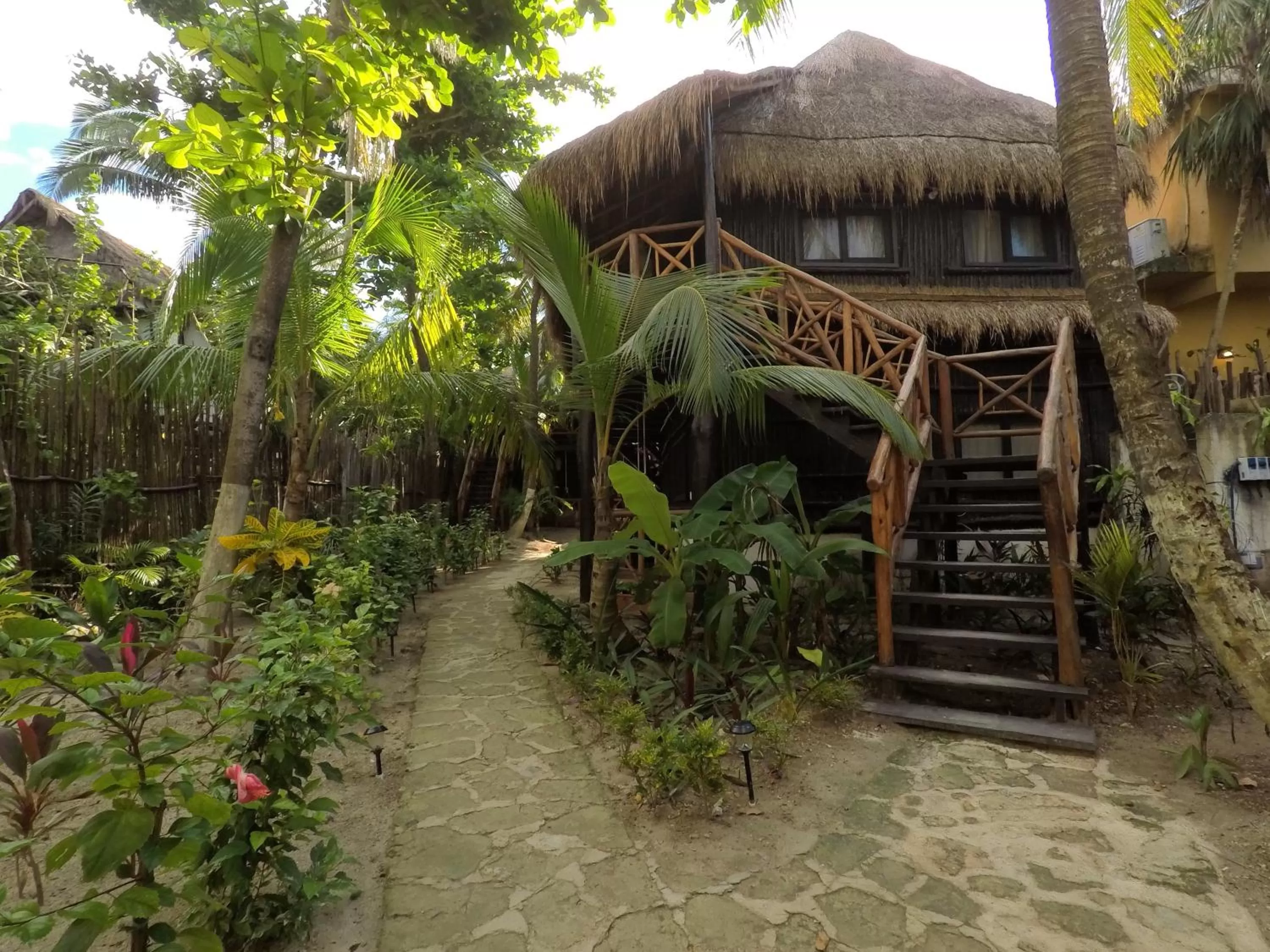 Property building in Sivana Tulum