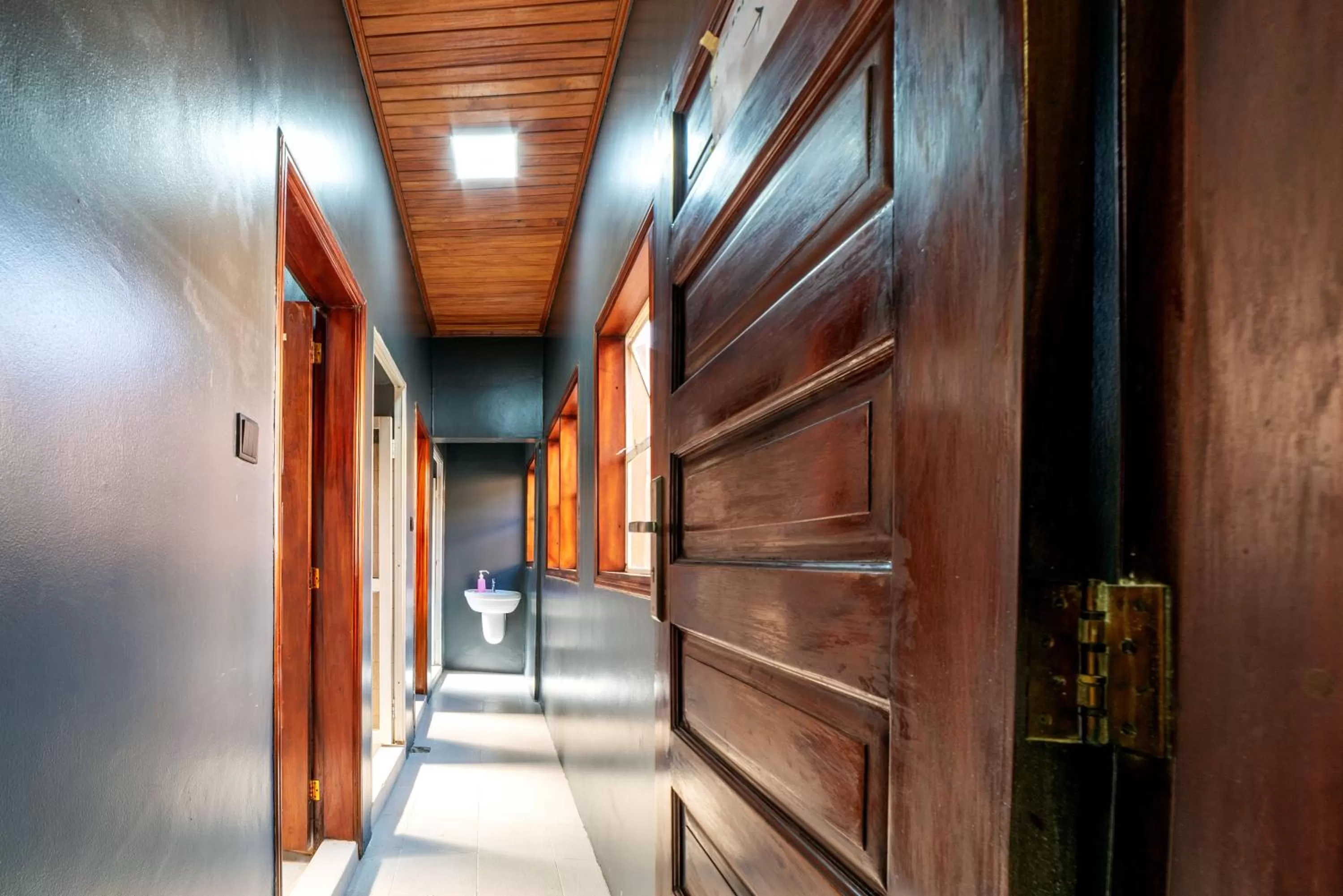 Meeting/conference room in Afro Park Hotel