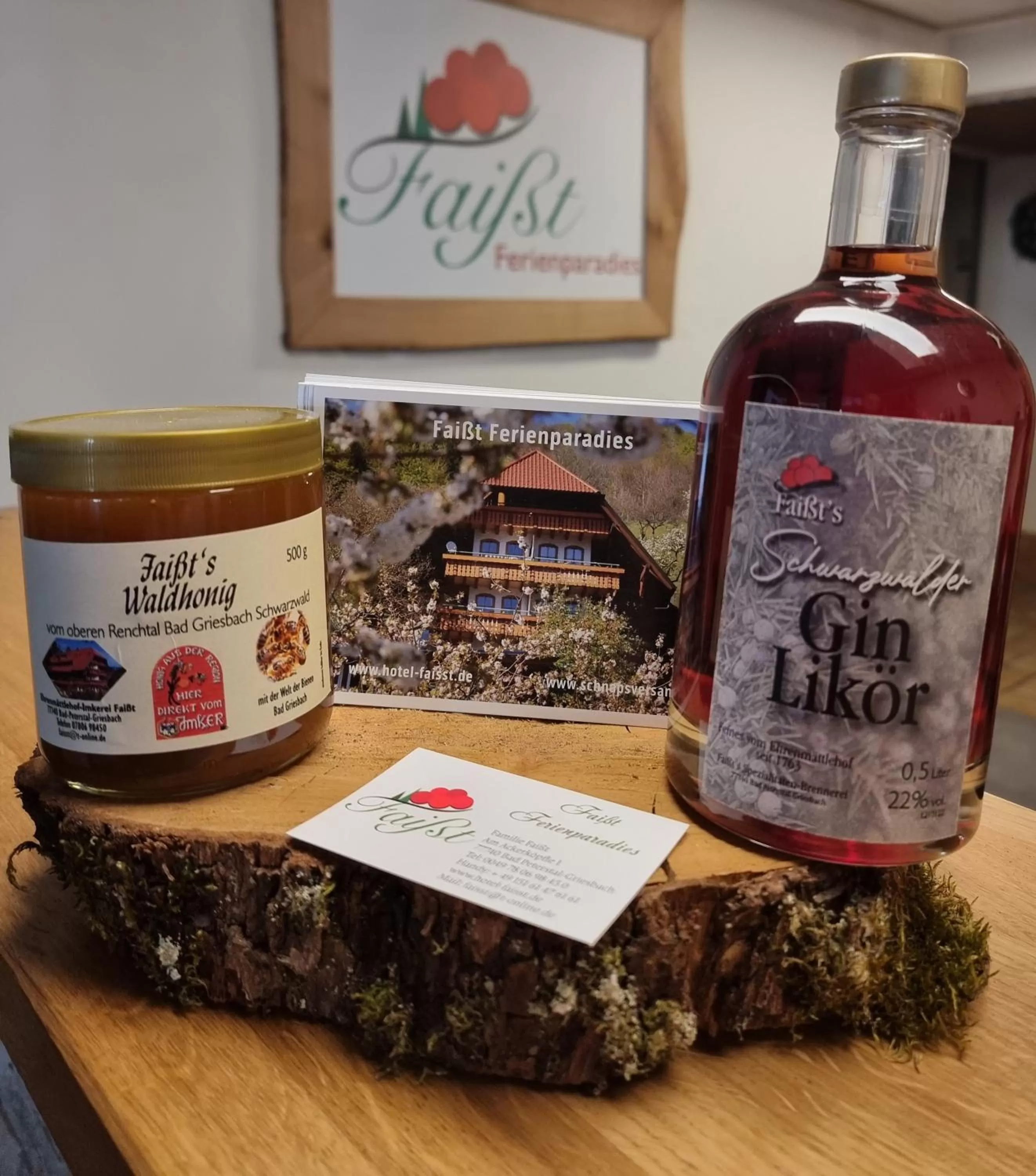 Property logo or sign in Kurparkhotel Faißt