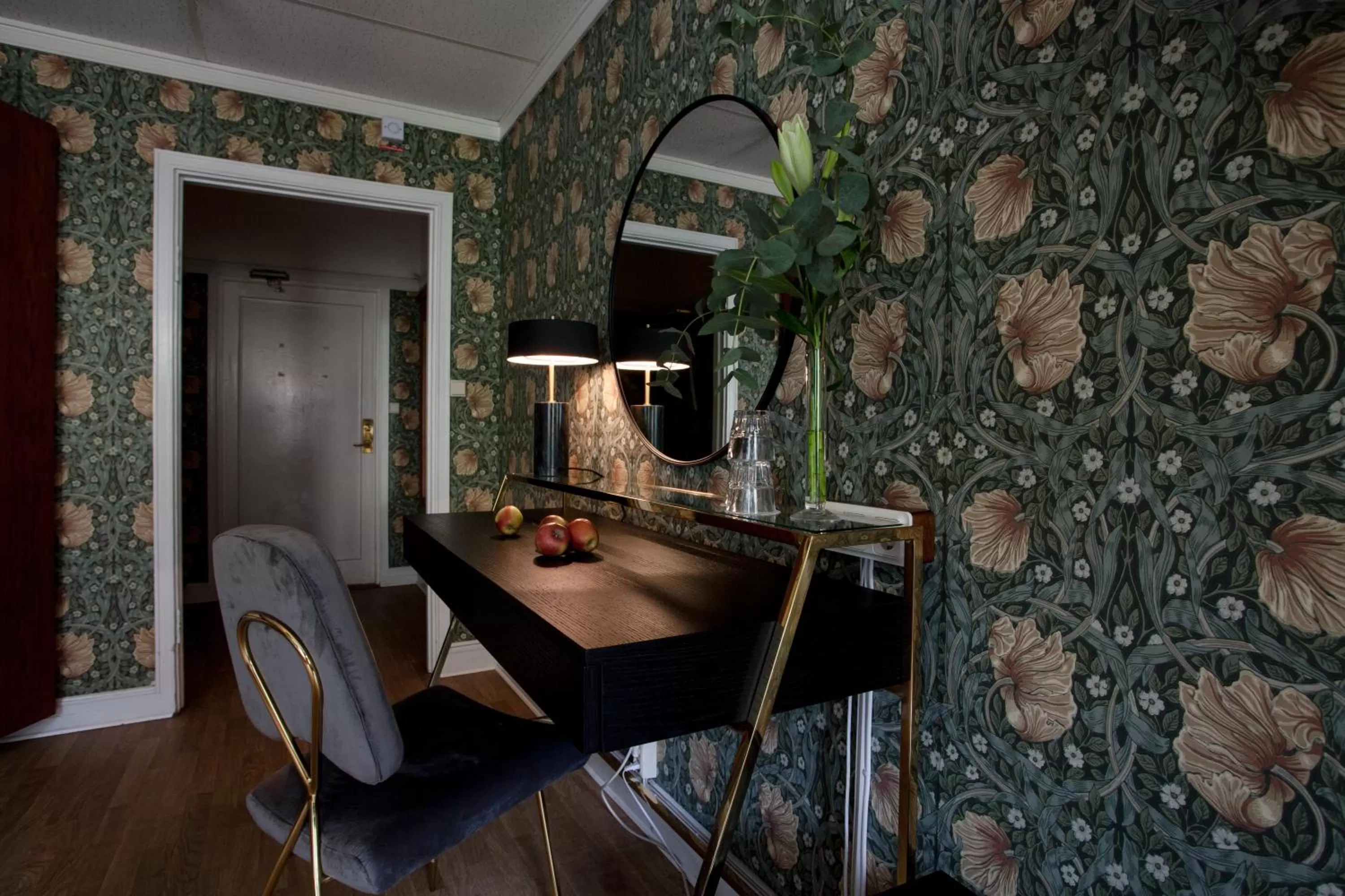 Toilet in Centric Hotel