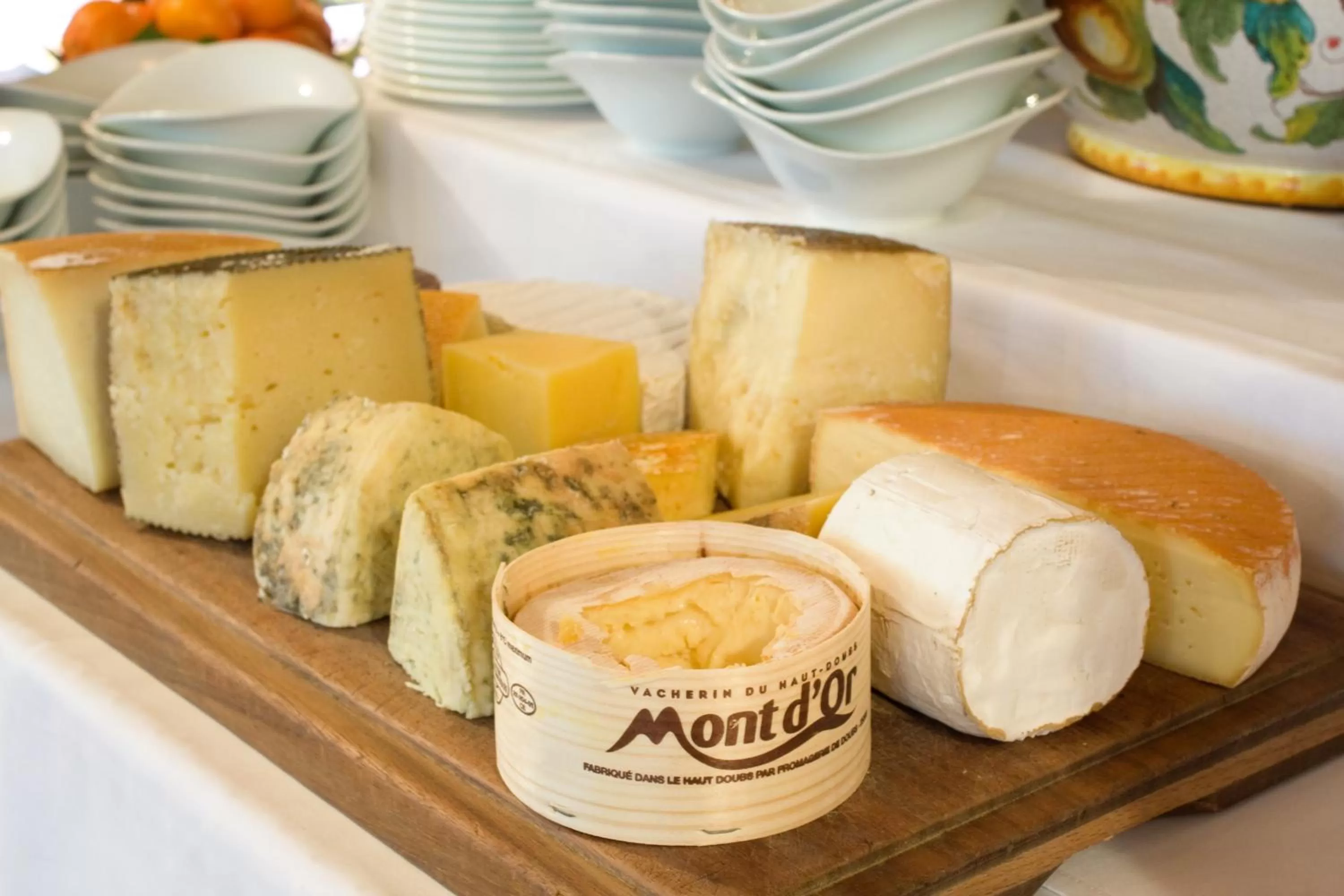 Food in Rutllan & Spa