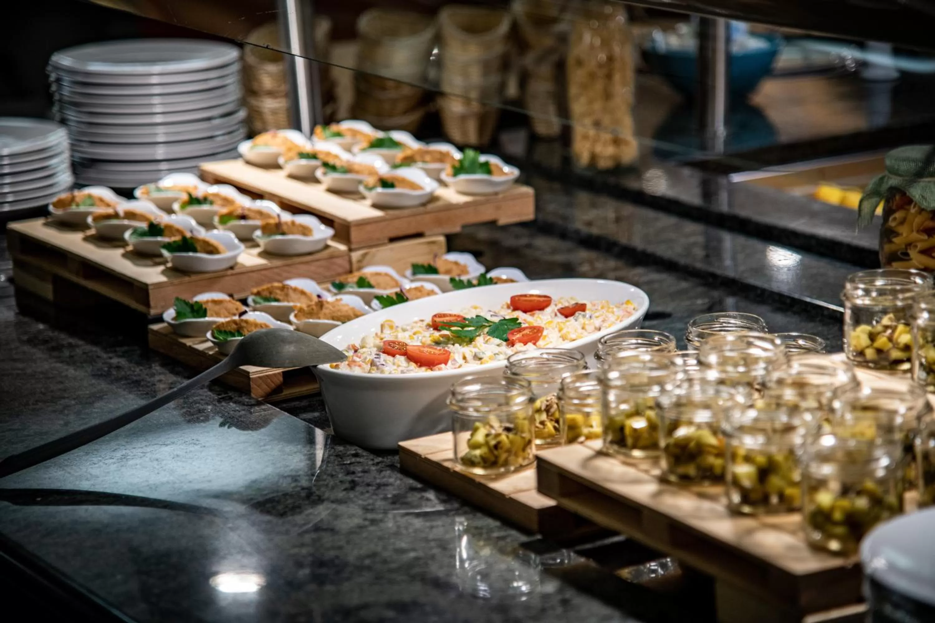 Food and drinks in Dráva Hotel Thermal Resort