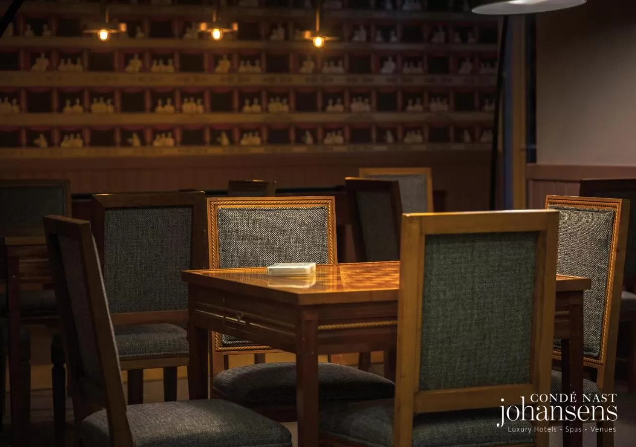 Game Room in Pure Monchique Hotel - Villa Termal Spa Resort - by Unlock Hotels