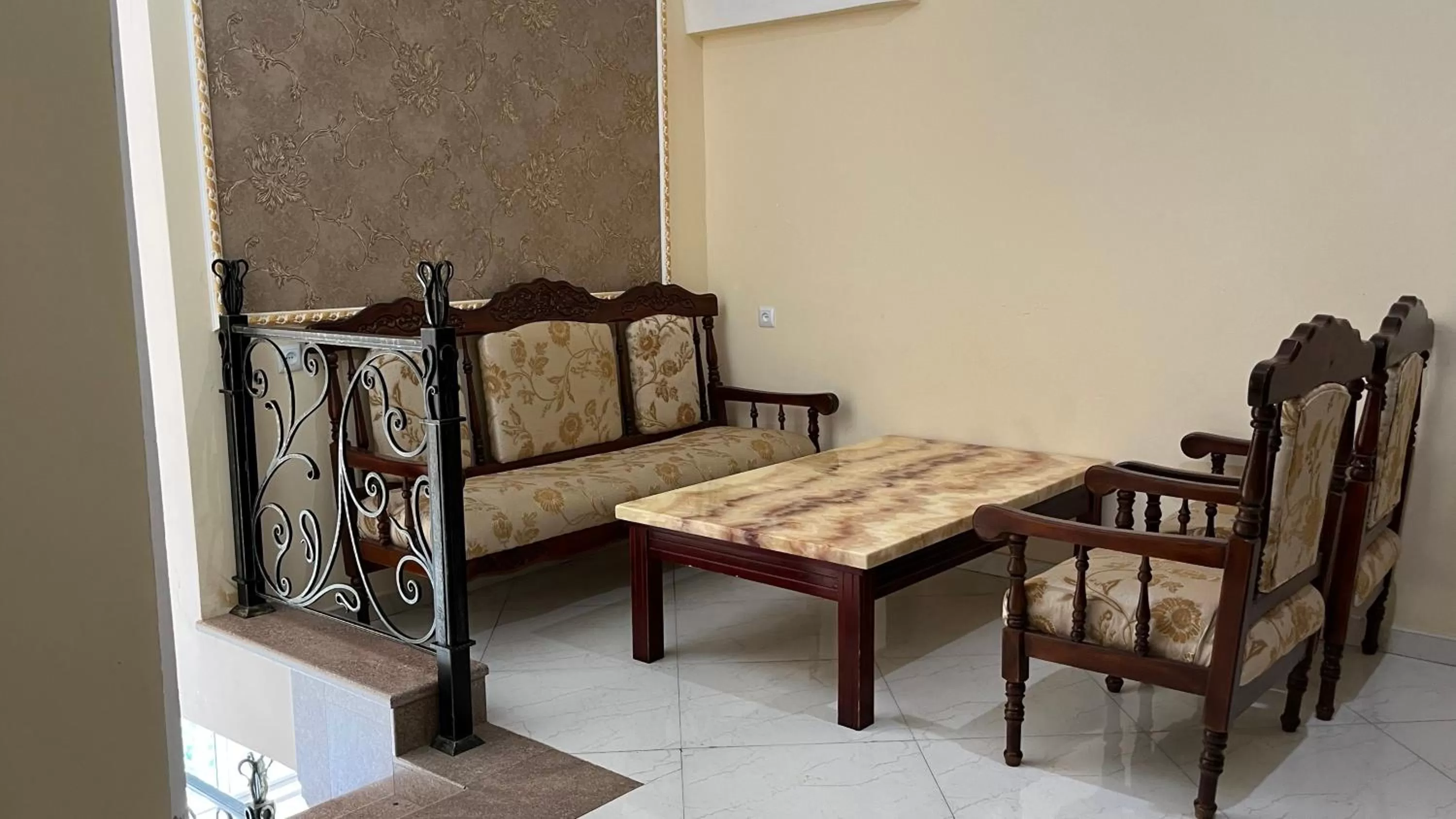 Living room in Kirch Hotel & Restaurant