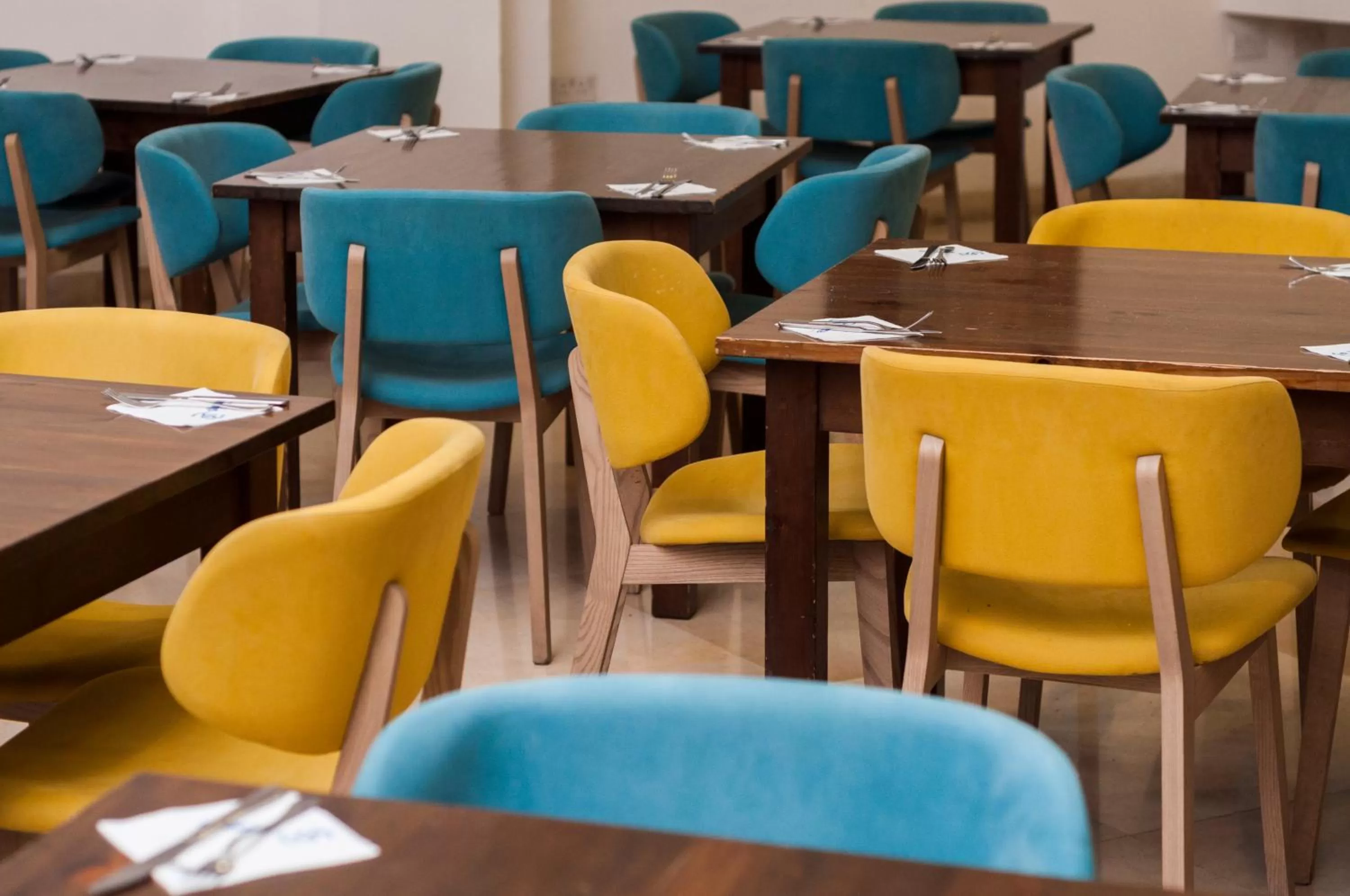 Restaurant/places to eat in Sliema Hotel by ST Hotels