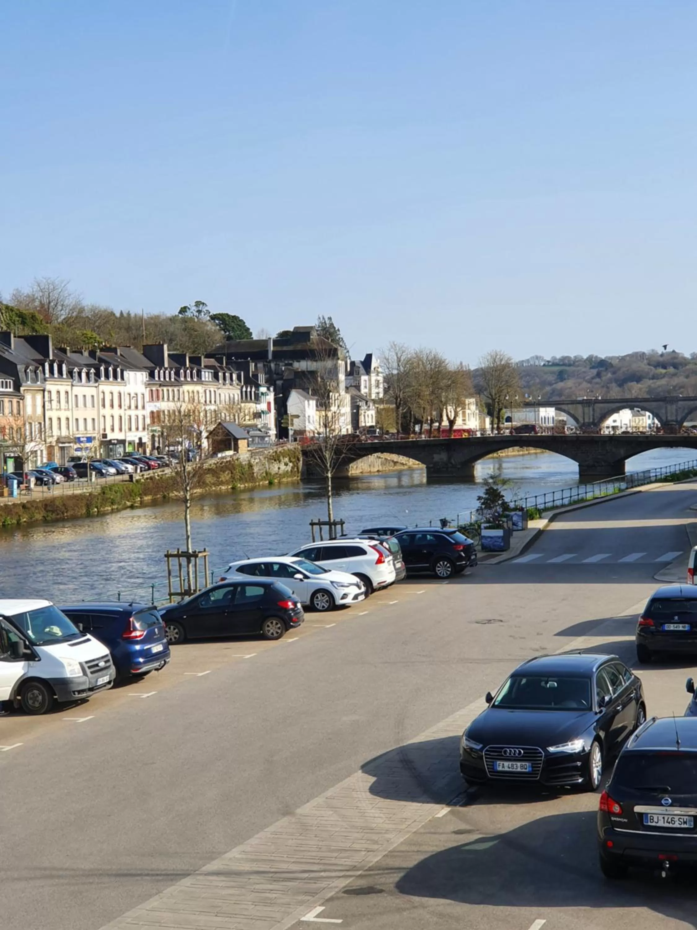 City view in Chambres Dhôtes Numéro 1