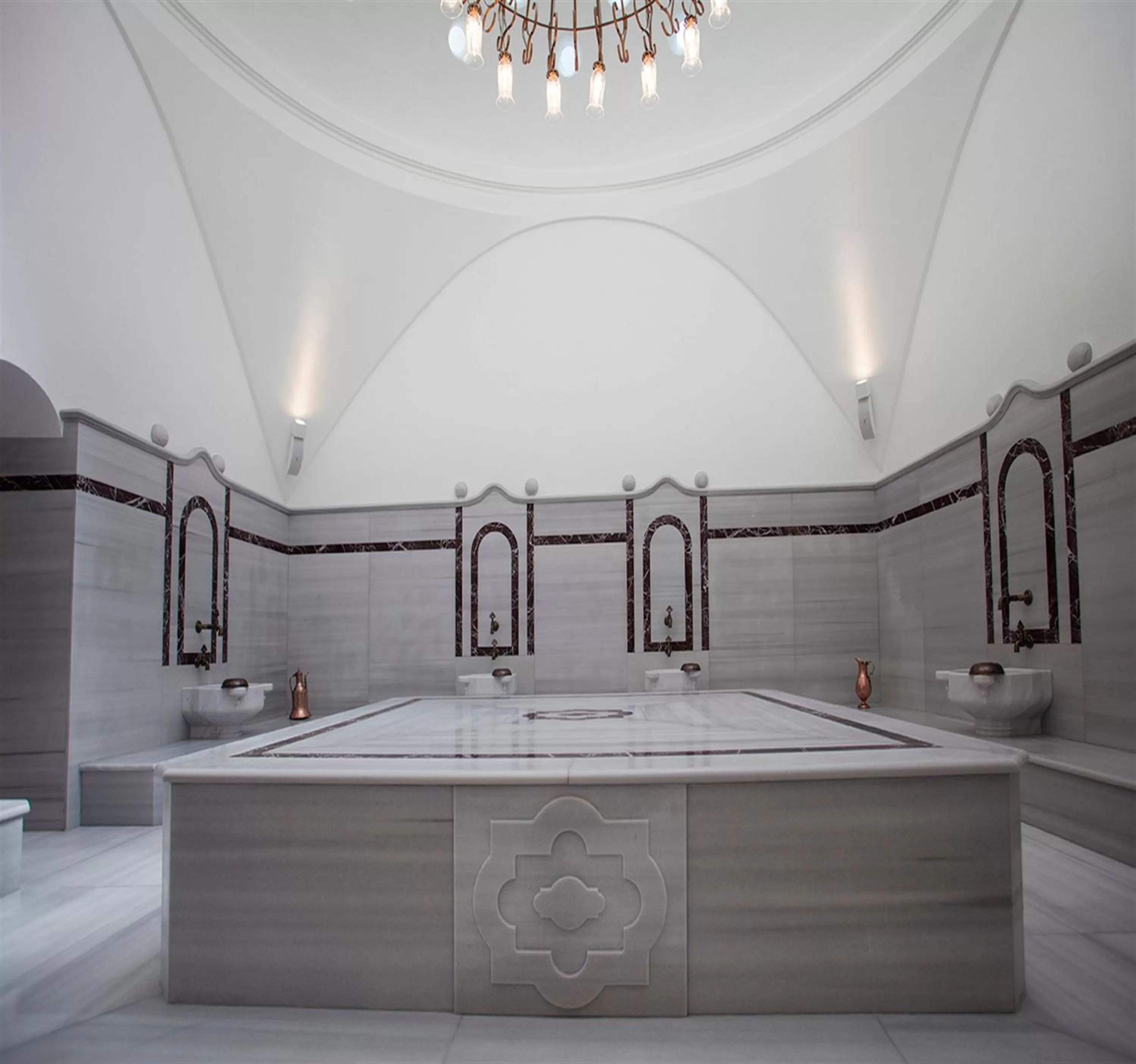Spa and wellness centre/facilities in Hammamhane Hotel