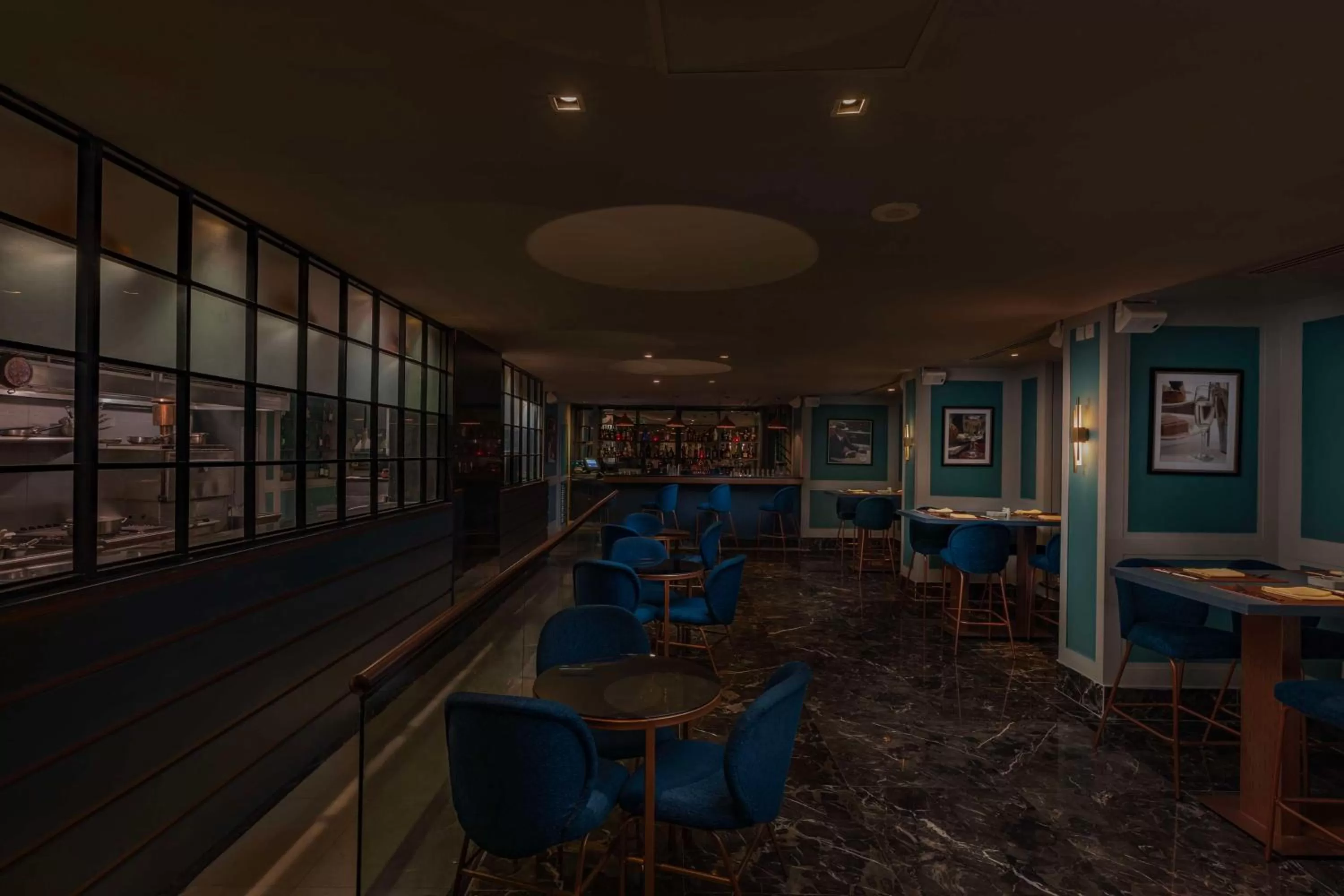 Restaurant/places to eat in Radisson Blu Hotel, Cairo Heliopolis