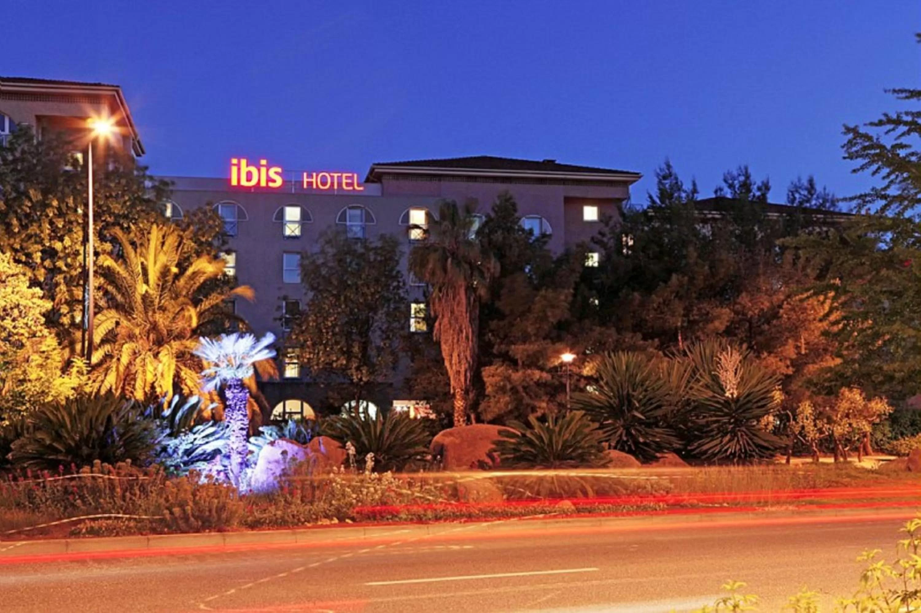 Area and facilities in ibis Hyeres Centre