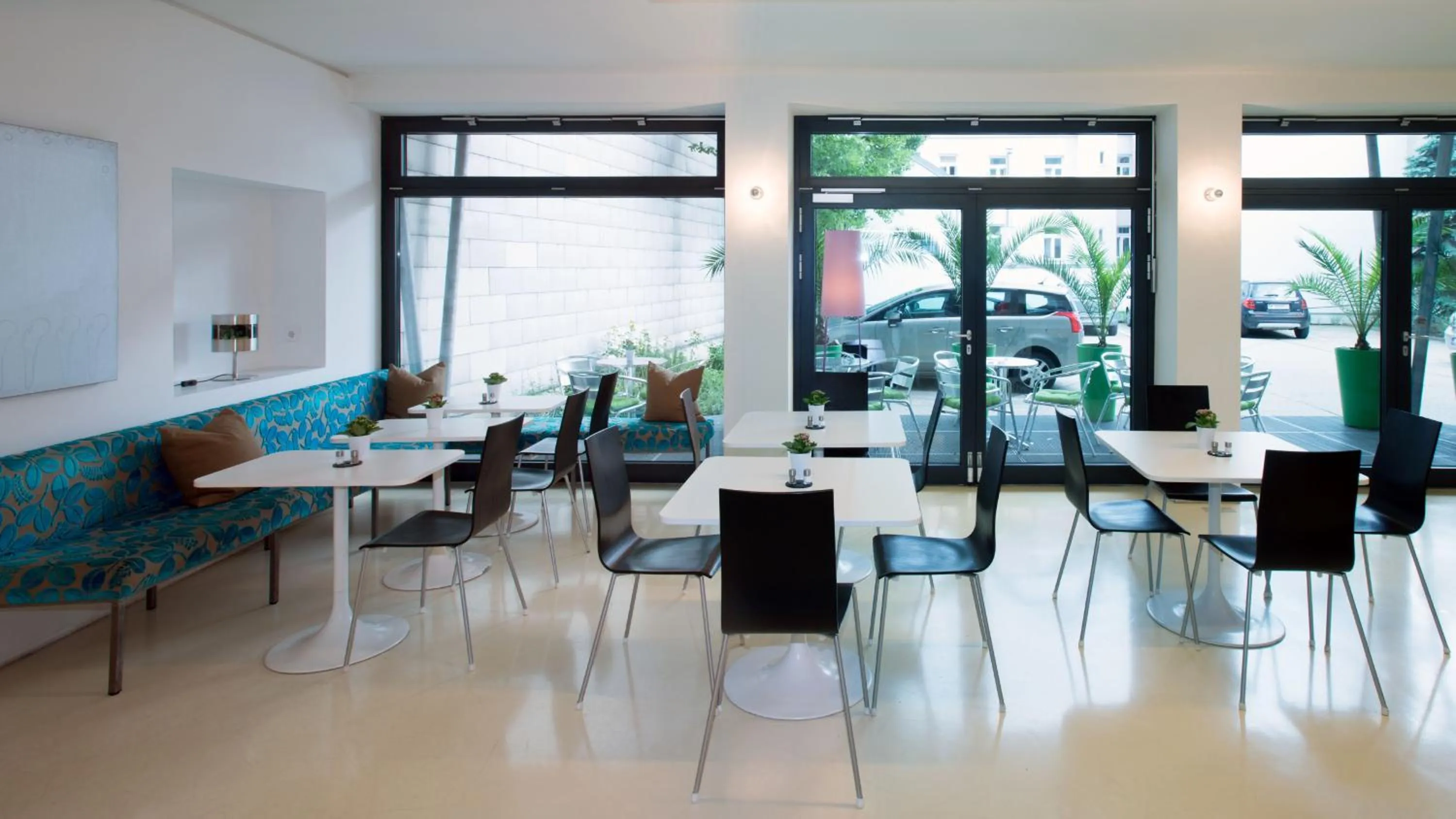 Restaurant/places to eat in Stanys - Das Apartmenthotel