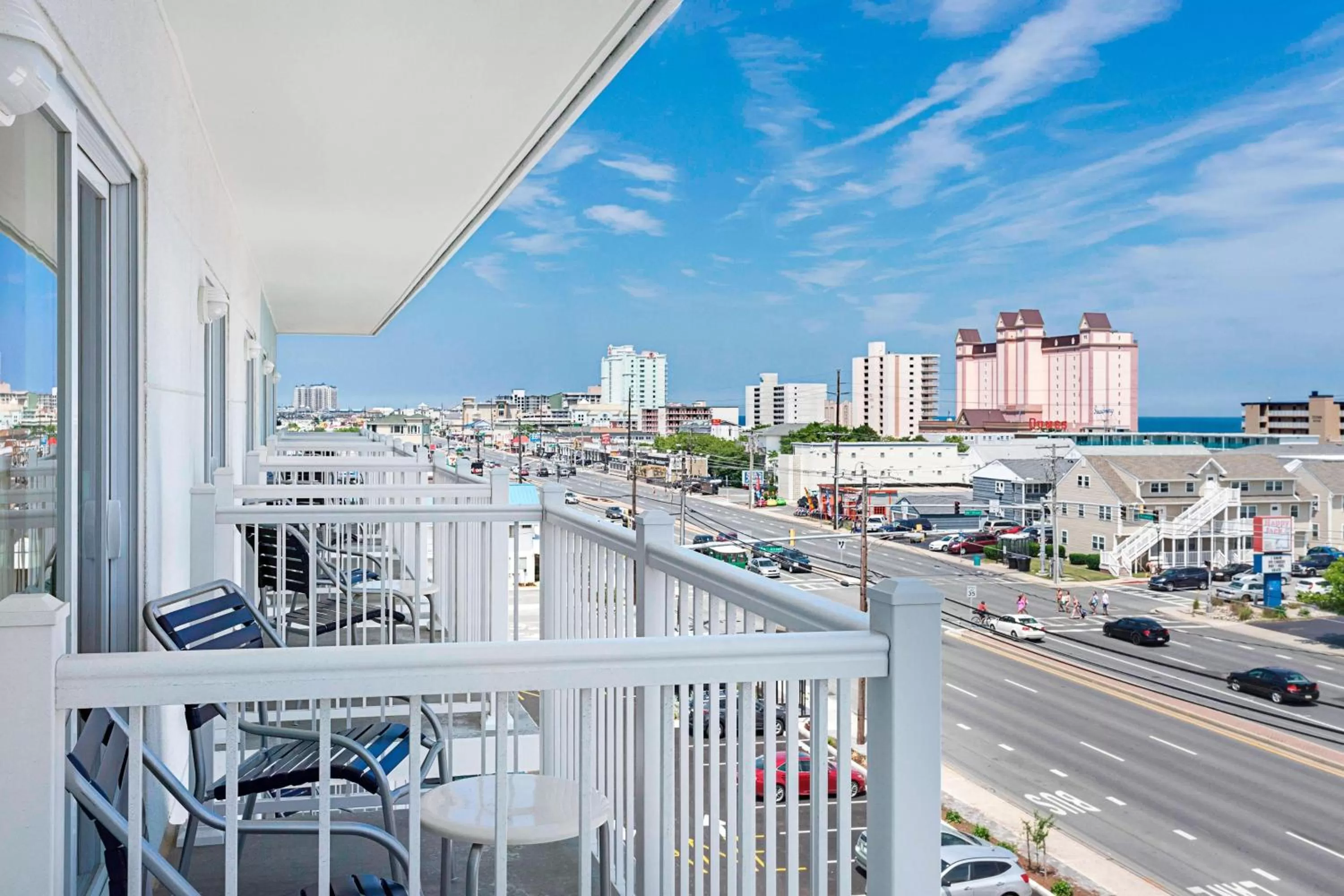 Photo of the whole room in Fairfield Inn & Suites by Marriott Ocean City