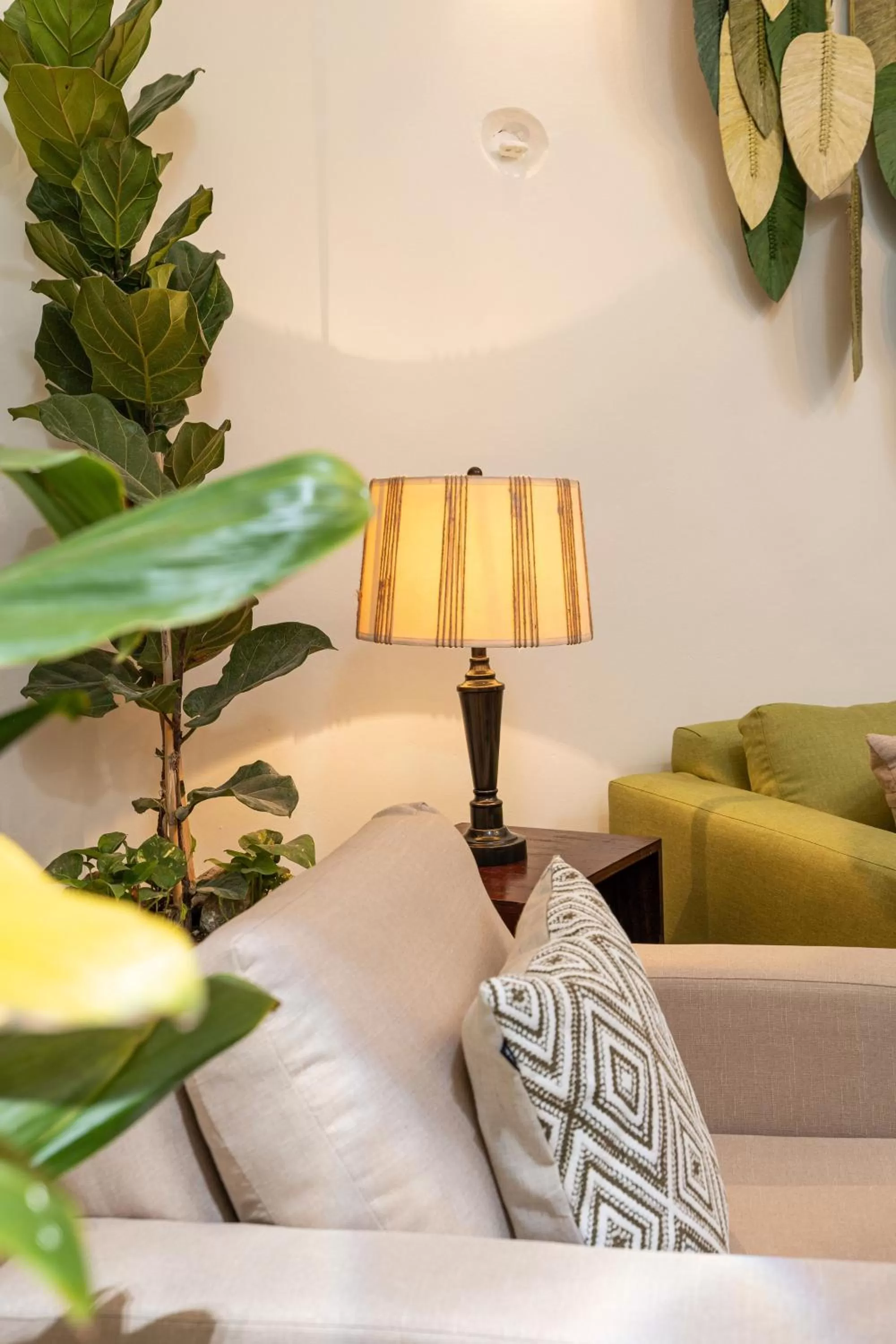 Living room, Seating Area in Casa Dos Lirios Hotel Boutique