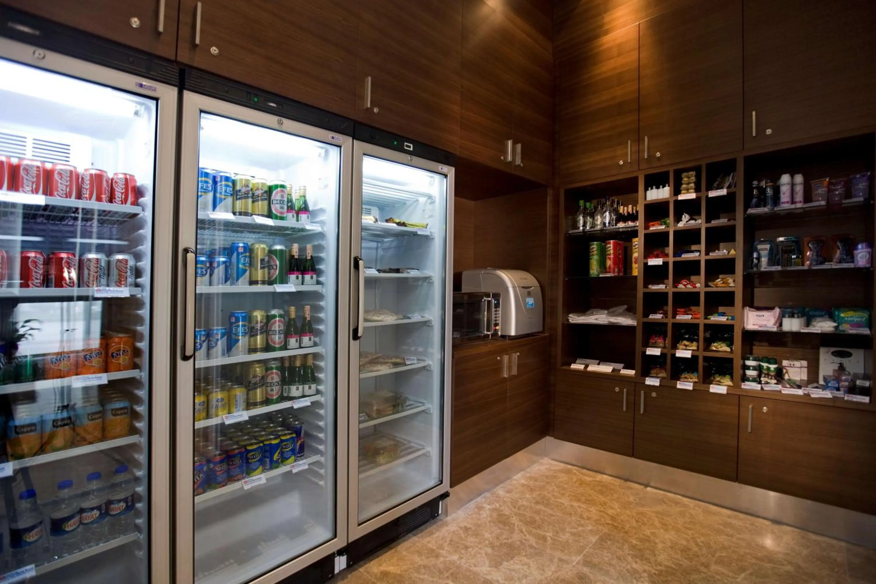 Restaurant/places to eat in Hilton Garden Inn Kutahya