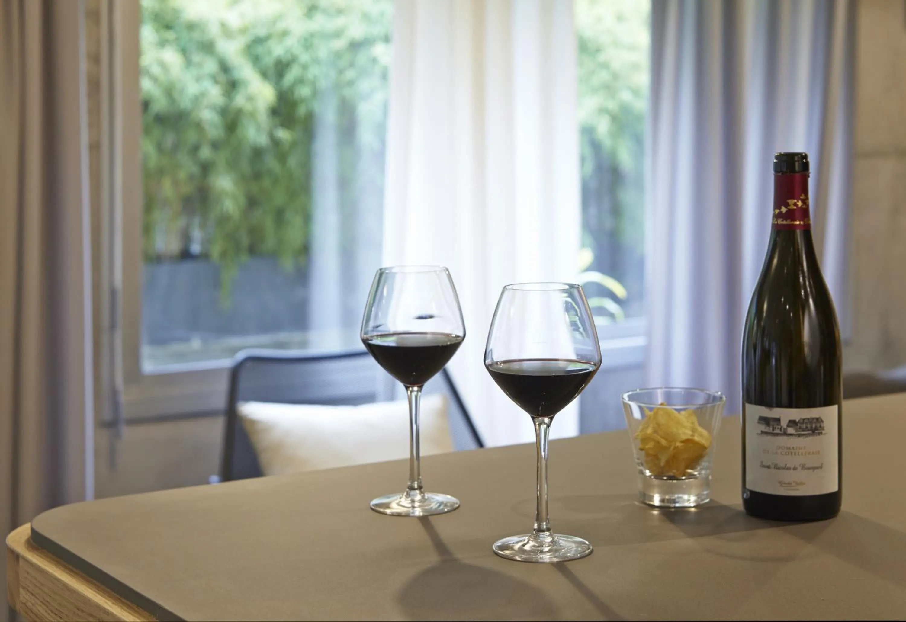 Lounge or bar in Mercure Paris Bastille Saint Antoine