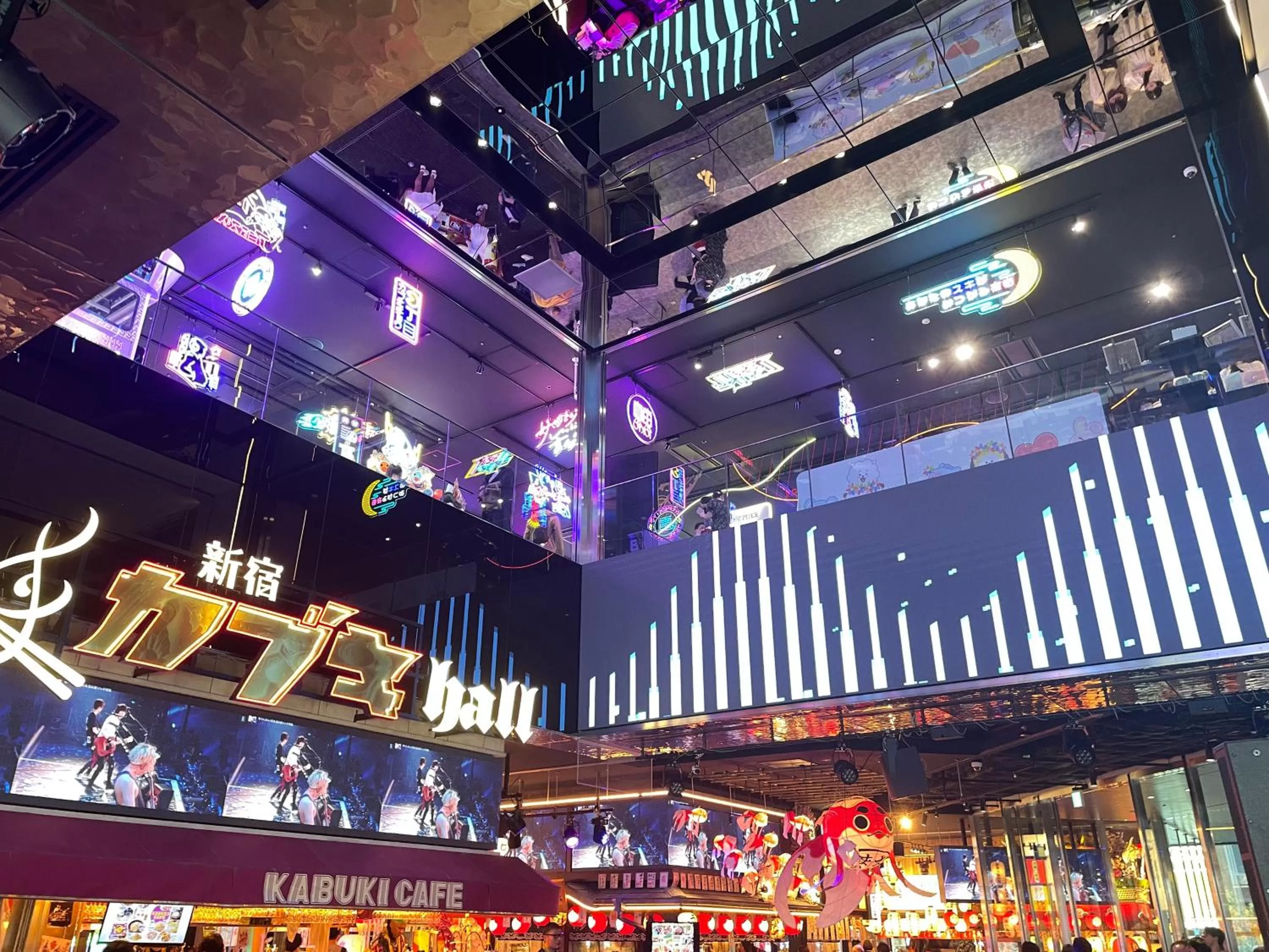 Entertainment in HOTEL AMANEK Shinjuku Kabukicho