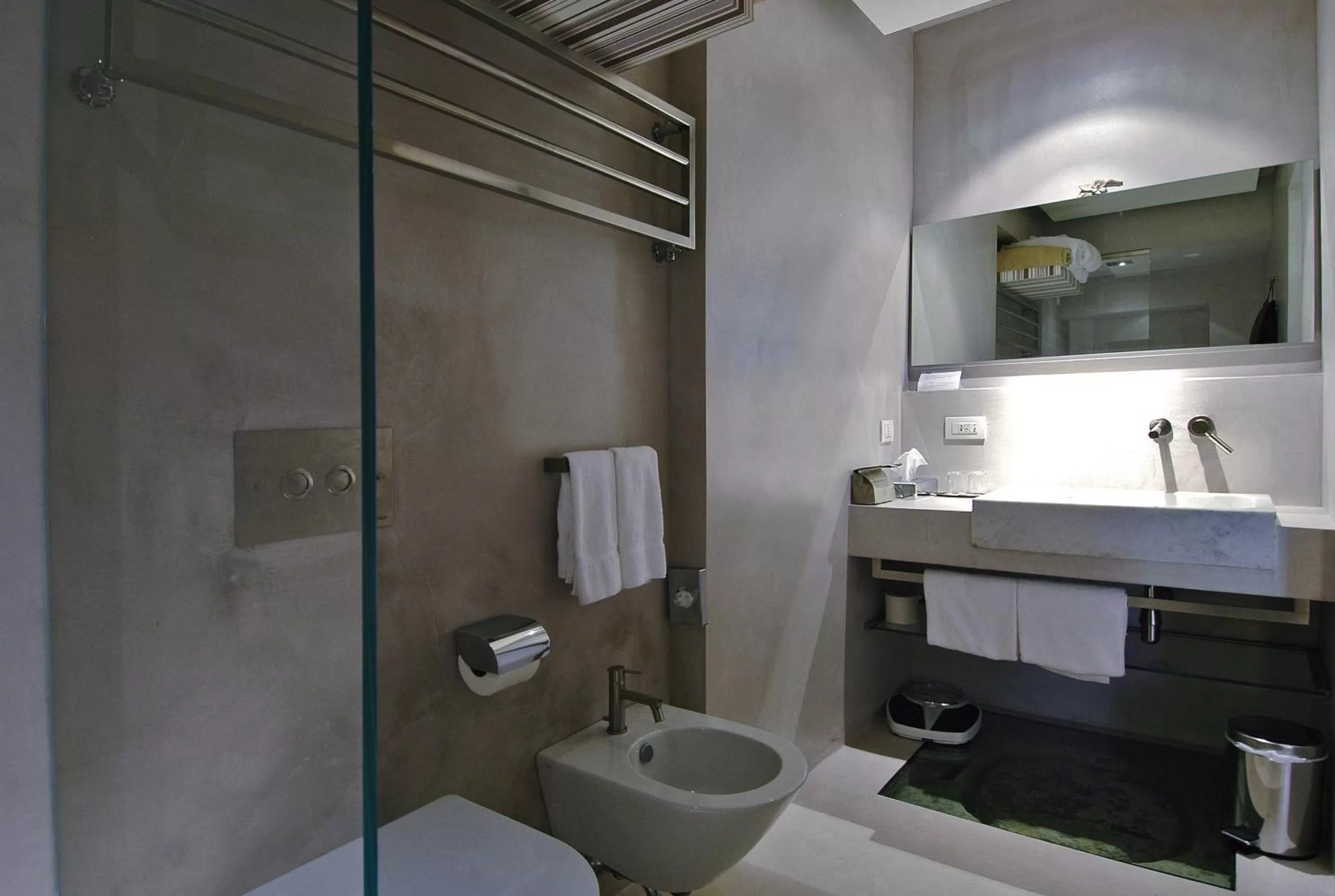 Bathroom in Riva Lofts Florence