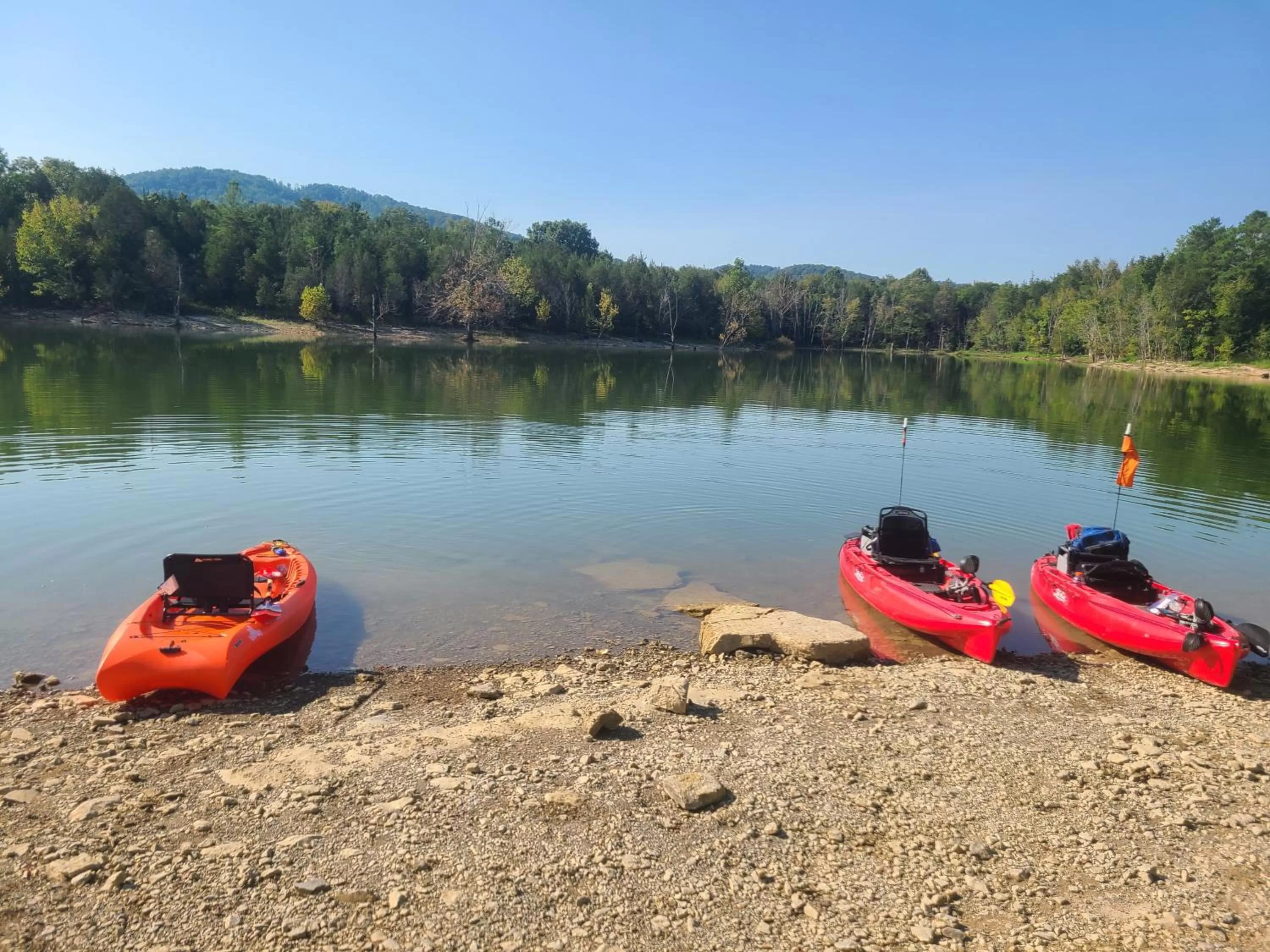 Nearby landmark in Holiday Inn Express & Suites Caryville by IHG