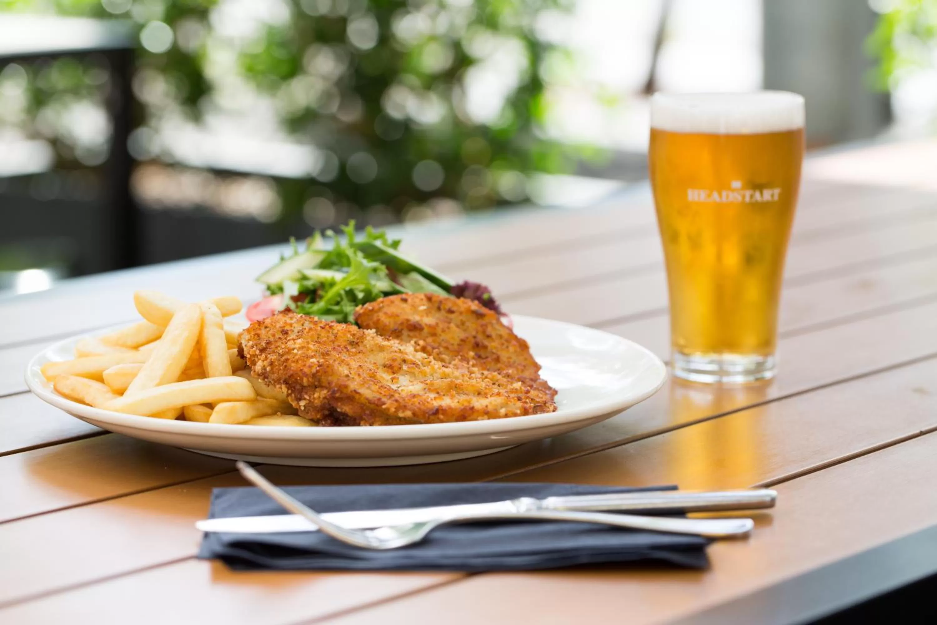 Restaurant/places to eat in Novotel Sydney Olympic Park