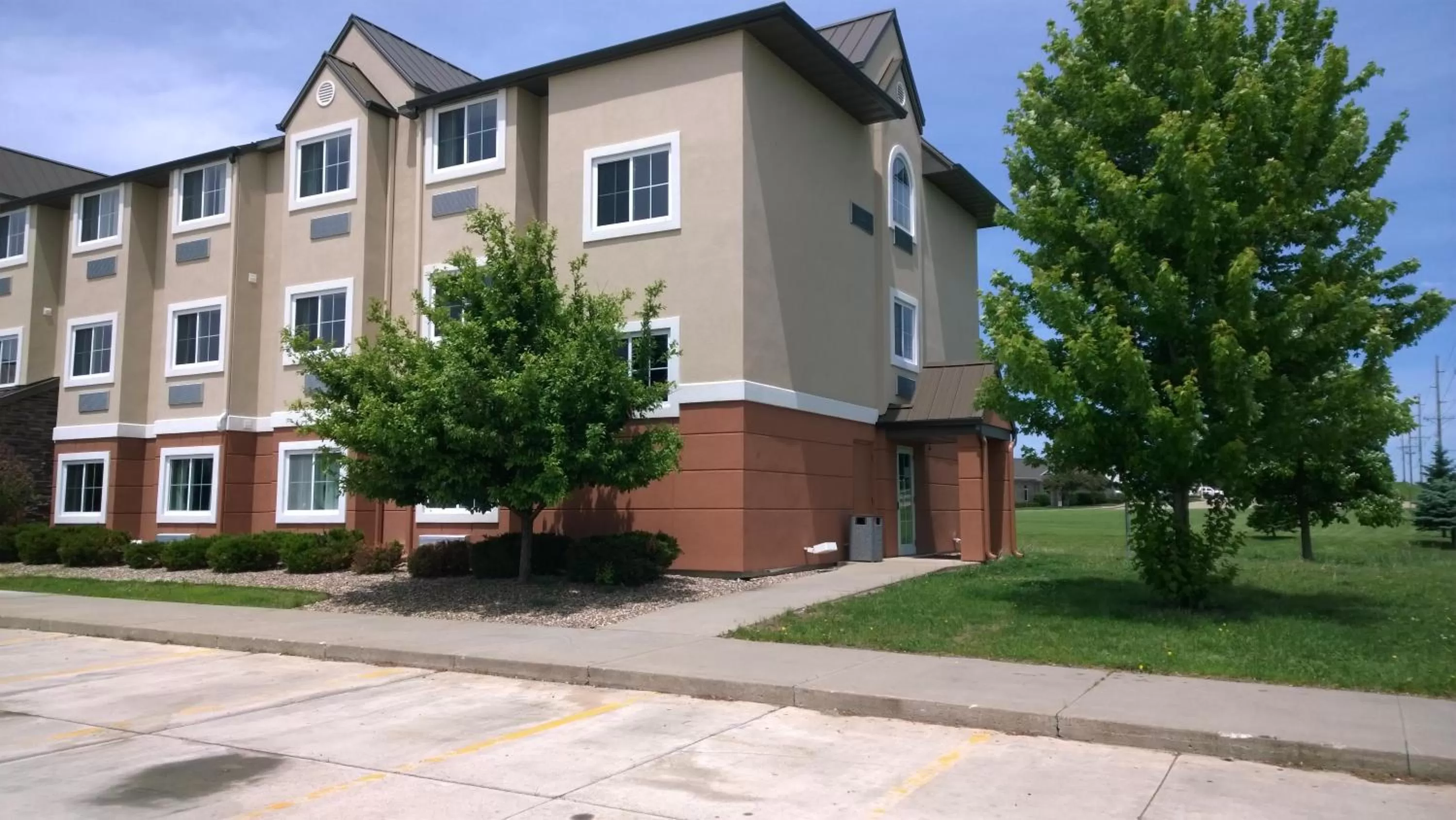 Nearby landmark in Sleep Inn Marion - Cedar Rapids